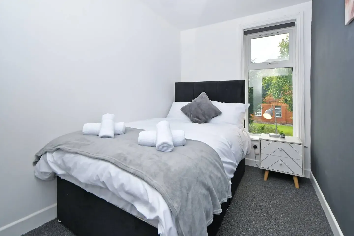 View Beaumont House - By Sigma Stays in 108 Ruskin Road, Crewe, CW2 7JS, United Kingdom Beaumont House - By Sigma Stays in 108 Ruskin Road, Crewe, CW2 7JS, United Kingdom - Property image 13 - VivreStays
