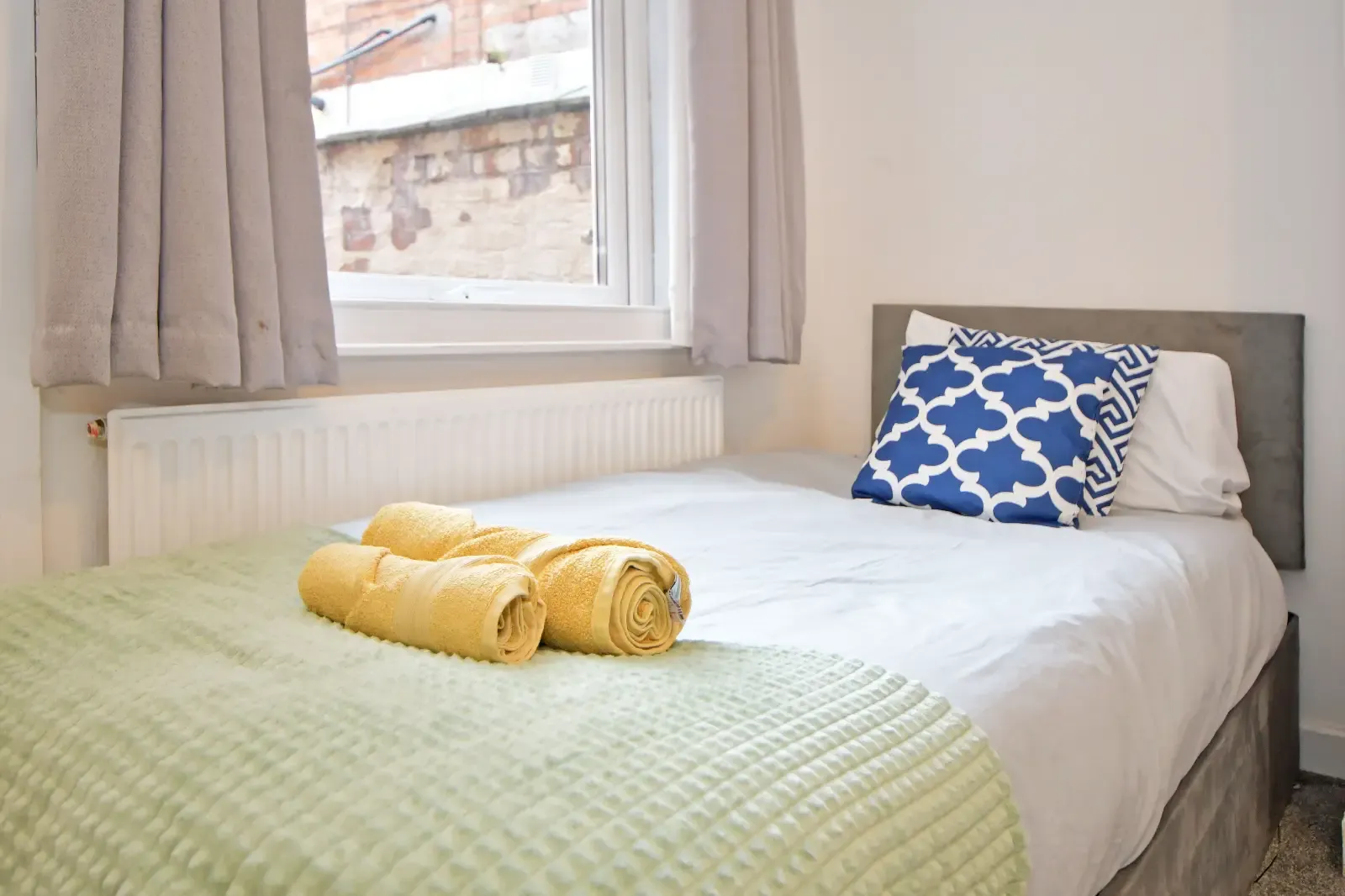 View Bentley House - By Sigma Stays in 115 West Street, CW1 3HF Bentley House - By Sigma Stays in 115 West Street, CW1 3HF - Property image 4 - VivreStays