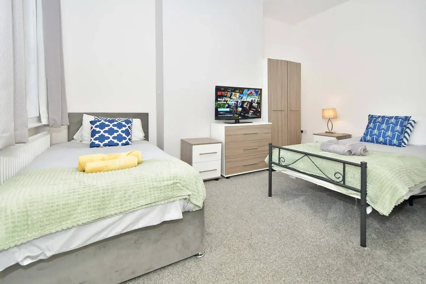 View Bentley House - By Sigma Stays in 115 West Street, CW1 3HF Bentley House - By Sigma Stays in 115 West Street, CW1 3HF - Property image 5 - VivreStays
