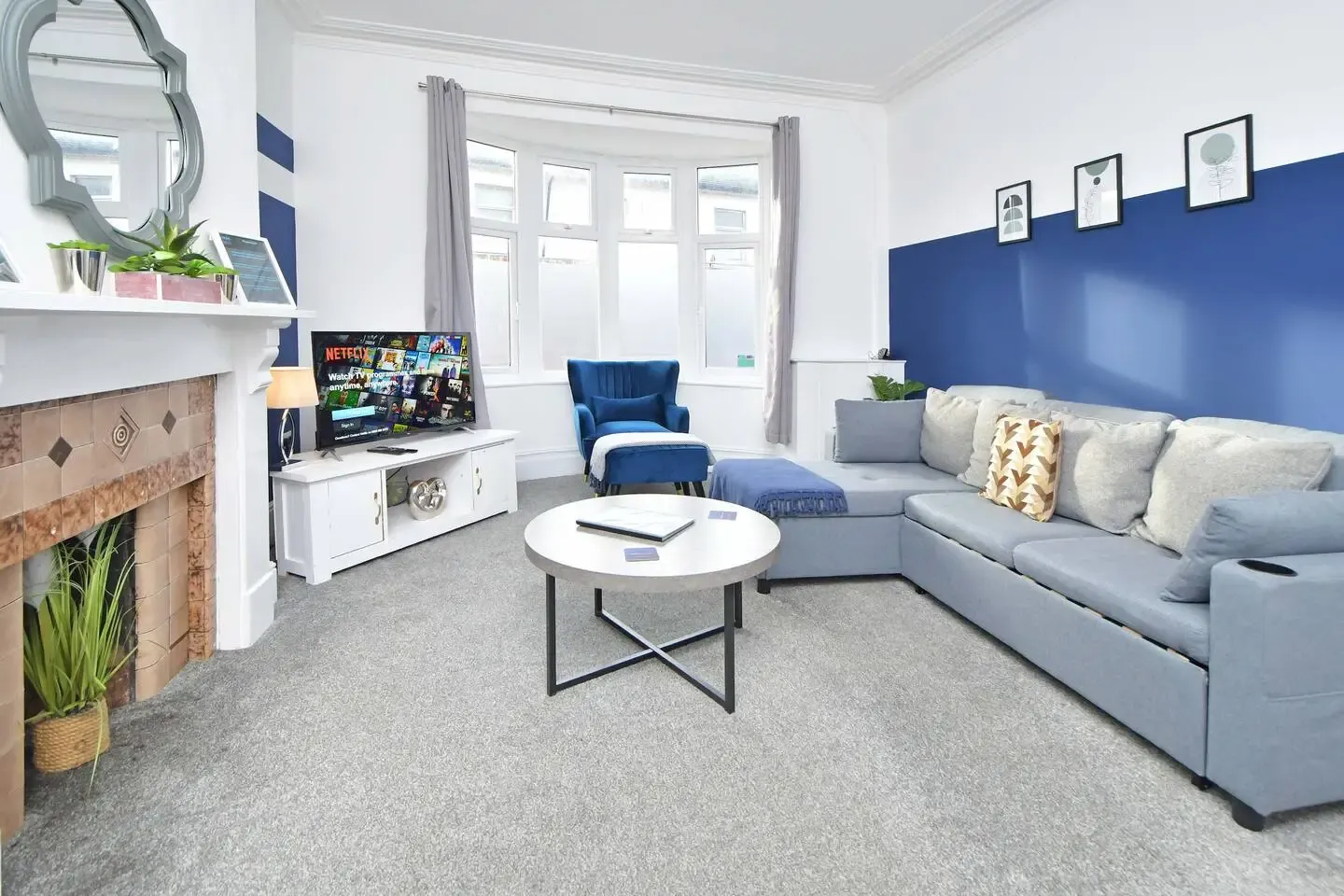 View Bentley House - By Sigma Stays in 115 West Street, CW1 3HF Bentley House - By Sigma Stays in 115 West Street, CW1 3HF - Property image 6 - VivreStays