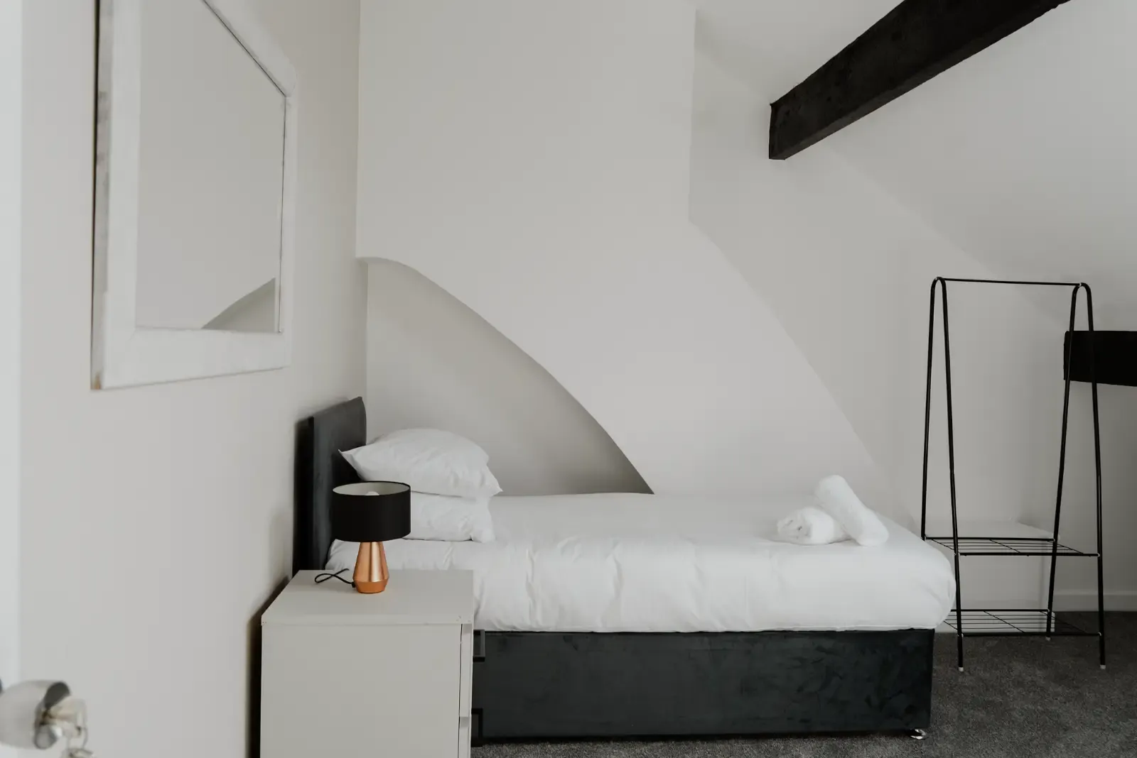 Bentley Lofts - By Sigma Stays serviced apartment - Crewe - VivreStays