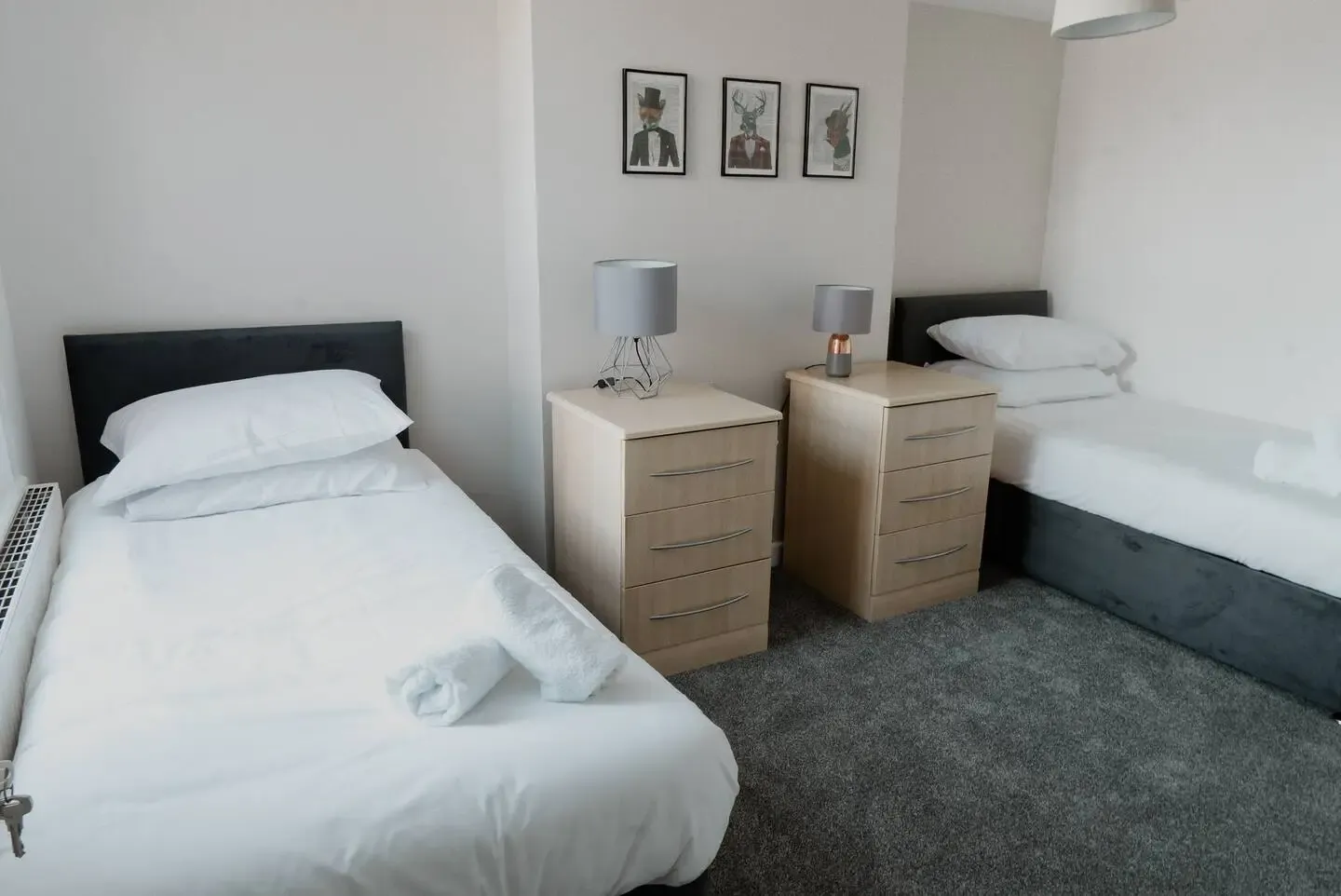 View Bentley Lofts - By Sigma Stays in 115 West Street, Crewe, CW1 3HF, United Kingdom Bentley Lofts - By Sigma Stays in 115 West Street, Crewe, CW1 3HF, United Kingdom - Property image 4 - VivreStays