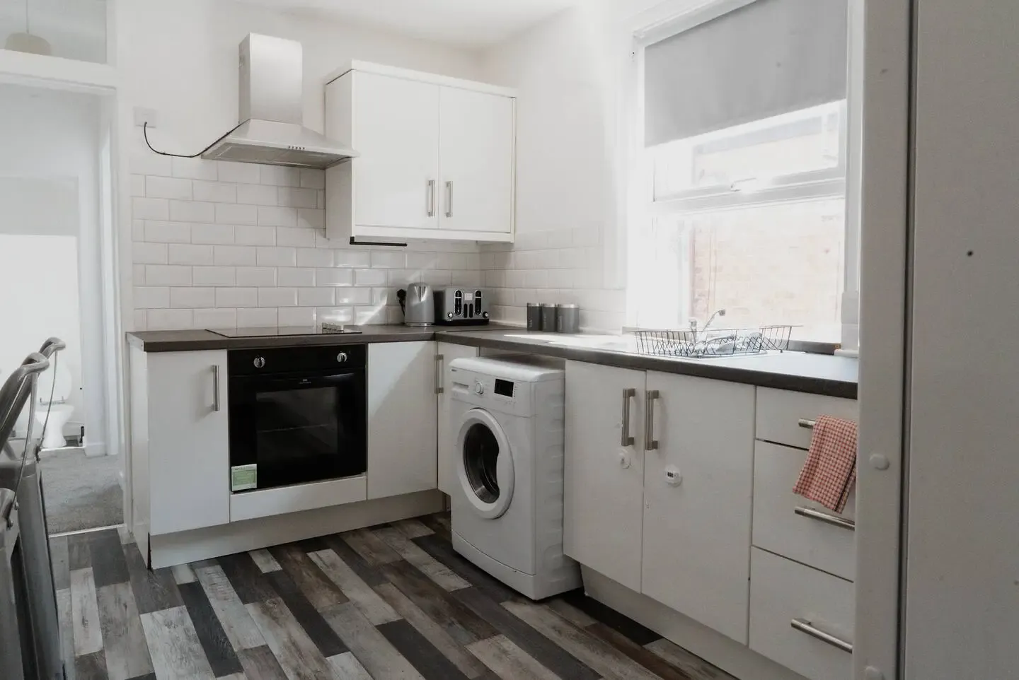 View Bentley Lofts - By Sigma Stays in 115 West Street, Crewe, CW1 3HF, United Kingdom Bentley Lofts - By Sigma Stays in 115 West Street, Crewe, CW1 3HF, United Kingdom - Property image 2 - VivreStays