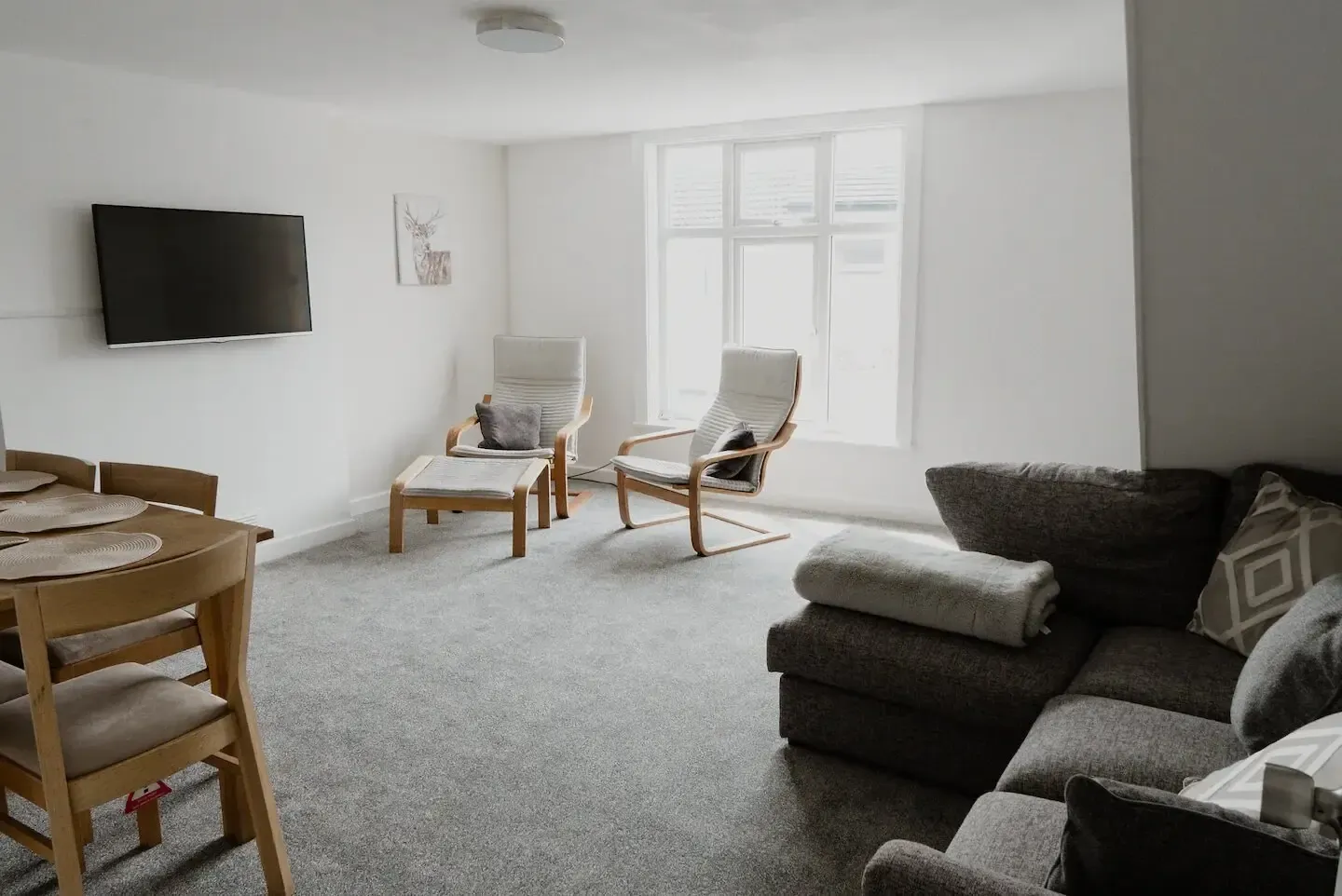 View Bentley Lofts - By Sigma Stays in 115 West Street, Crewe, CW1 3HF, United Kingdom Bentley Lofts - By Sigma Stays in 115 West Street, Crewe, CW1 3HF, United Kingdom - Property image 7 - VivreStays