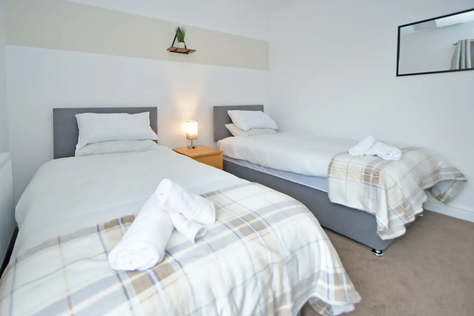 Broad House - By Sigma Stays in 290 Broad Street, Crewe, CW1 4JH, United Kingdom - Property image 7 - VivreStays