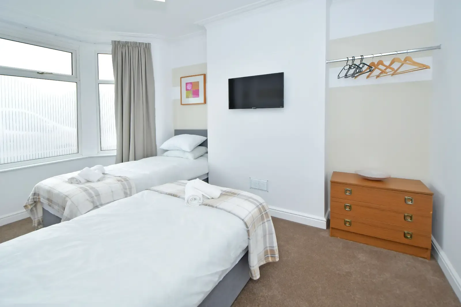 Broad House - By Sigma Stays in 290 Broad Street, Crewe, CW1 4JH, United Kingdom - Property image 23 - VivreStays