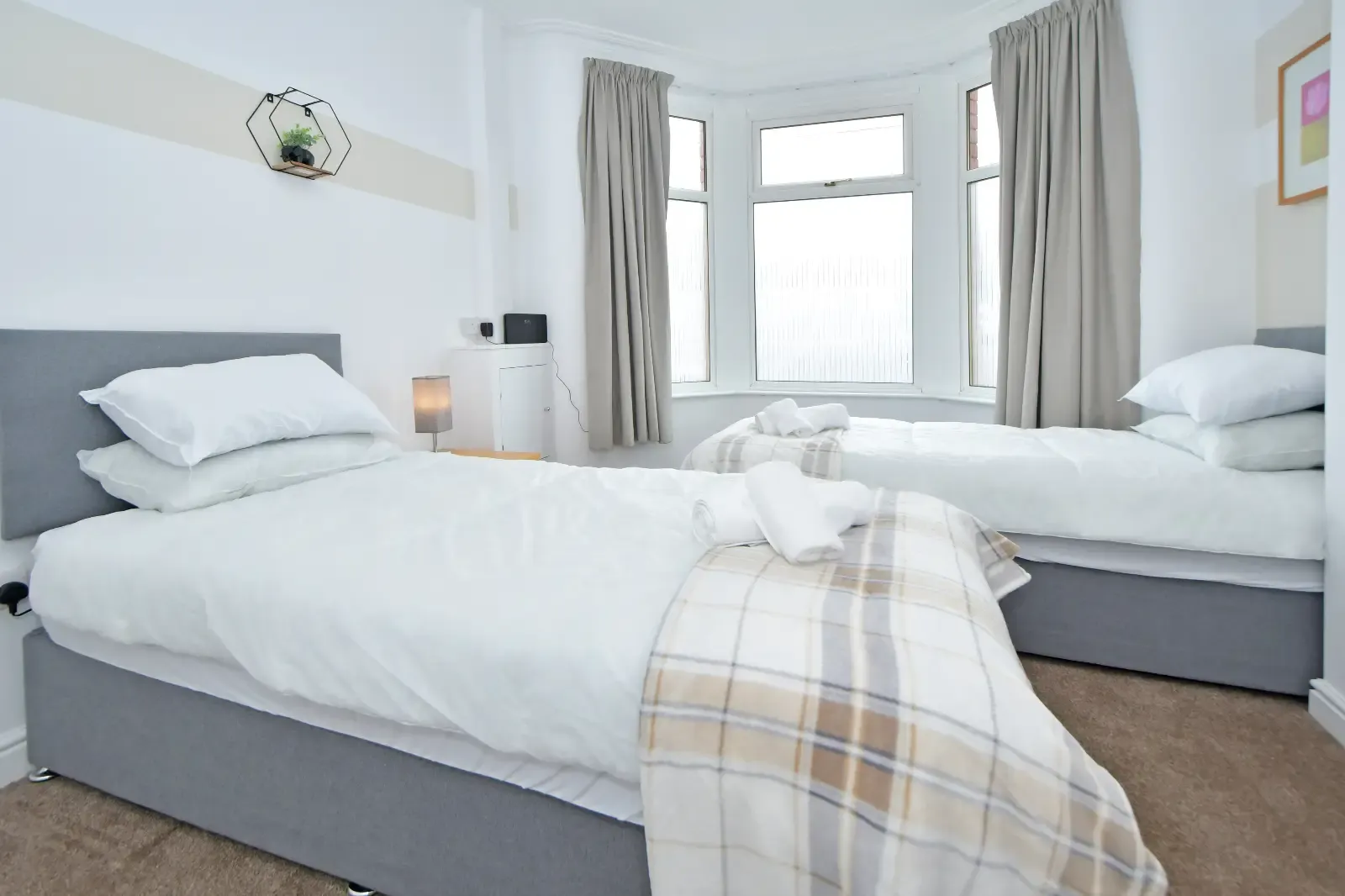 Broad House - By Sigma Stays in 290 Broad Street, Crewe, CW1 4JH, United Kingdom - Property image 25 - VivreStays