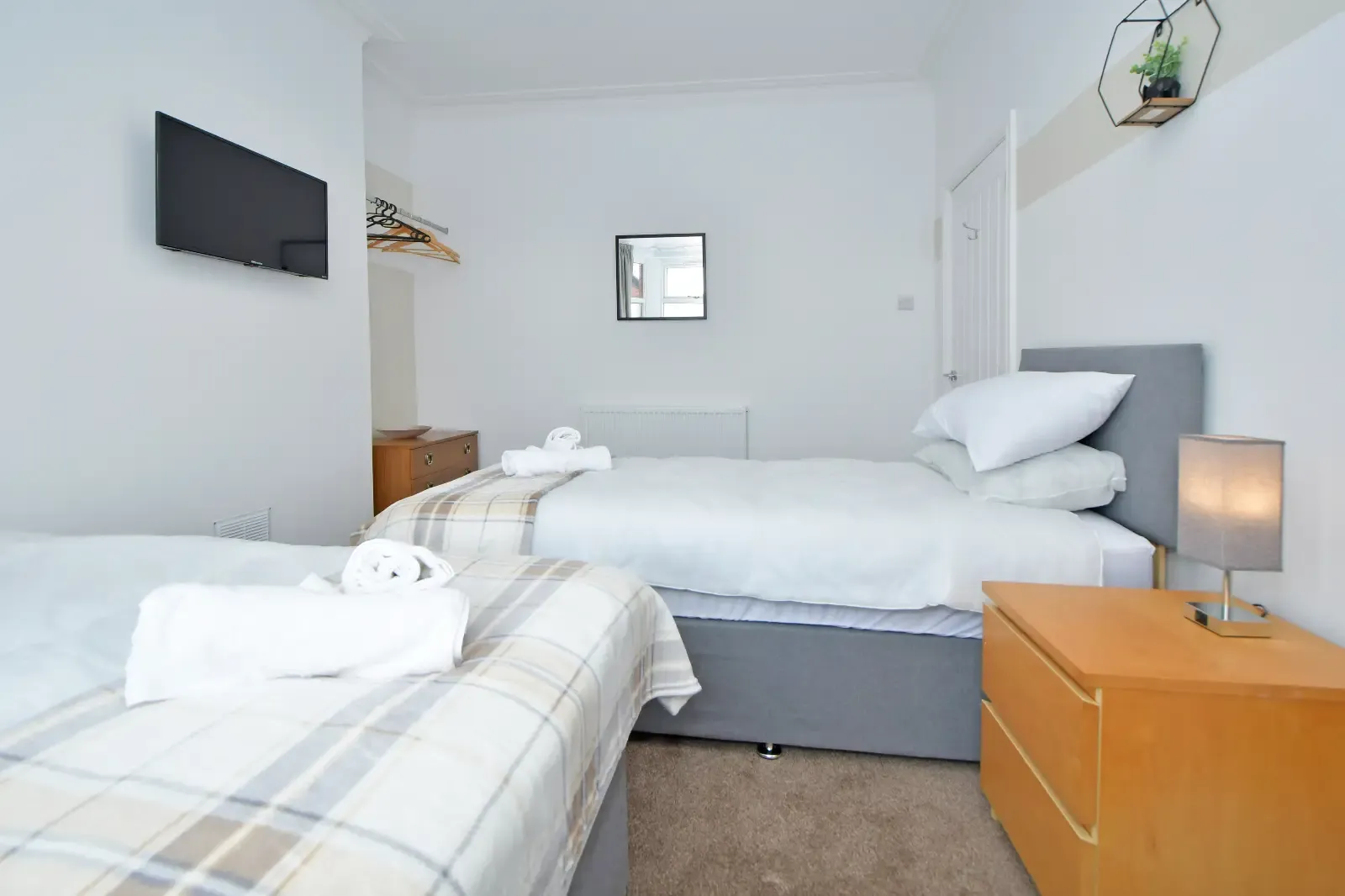 Broad House - By Sigma Stays in 290 Broad Street, Crewe, CW1 4JH, United Kingdom - Property image 26 - VivreStays