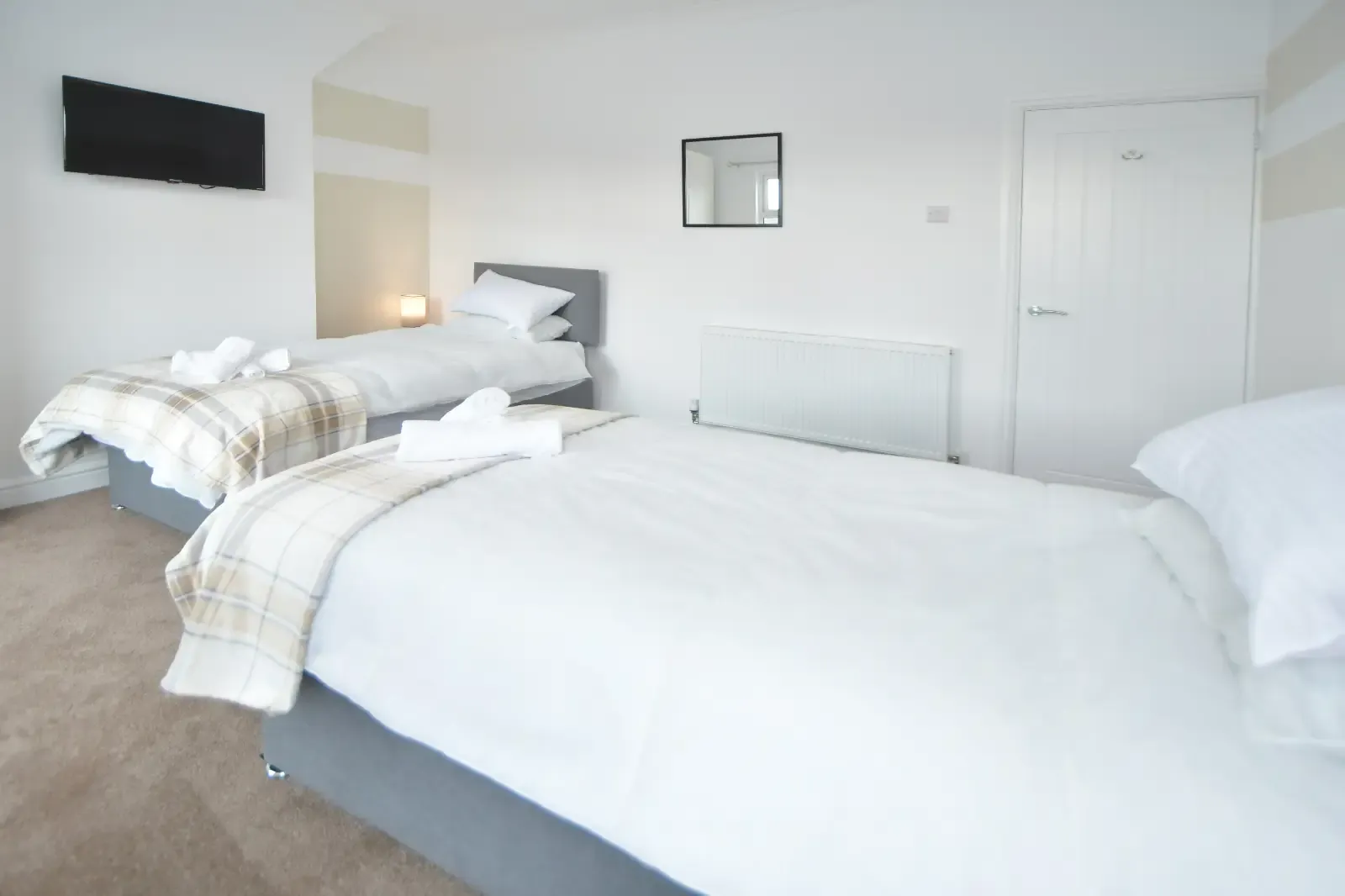 Broad House - By Sigma Stays in 290 Broad Street, Crewe, CW1 4JH, United Kingdom - Property image 32 - VivreStays