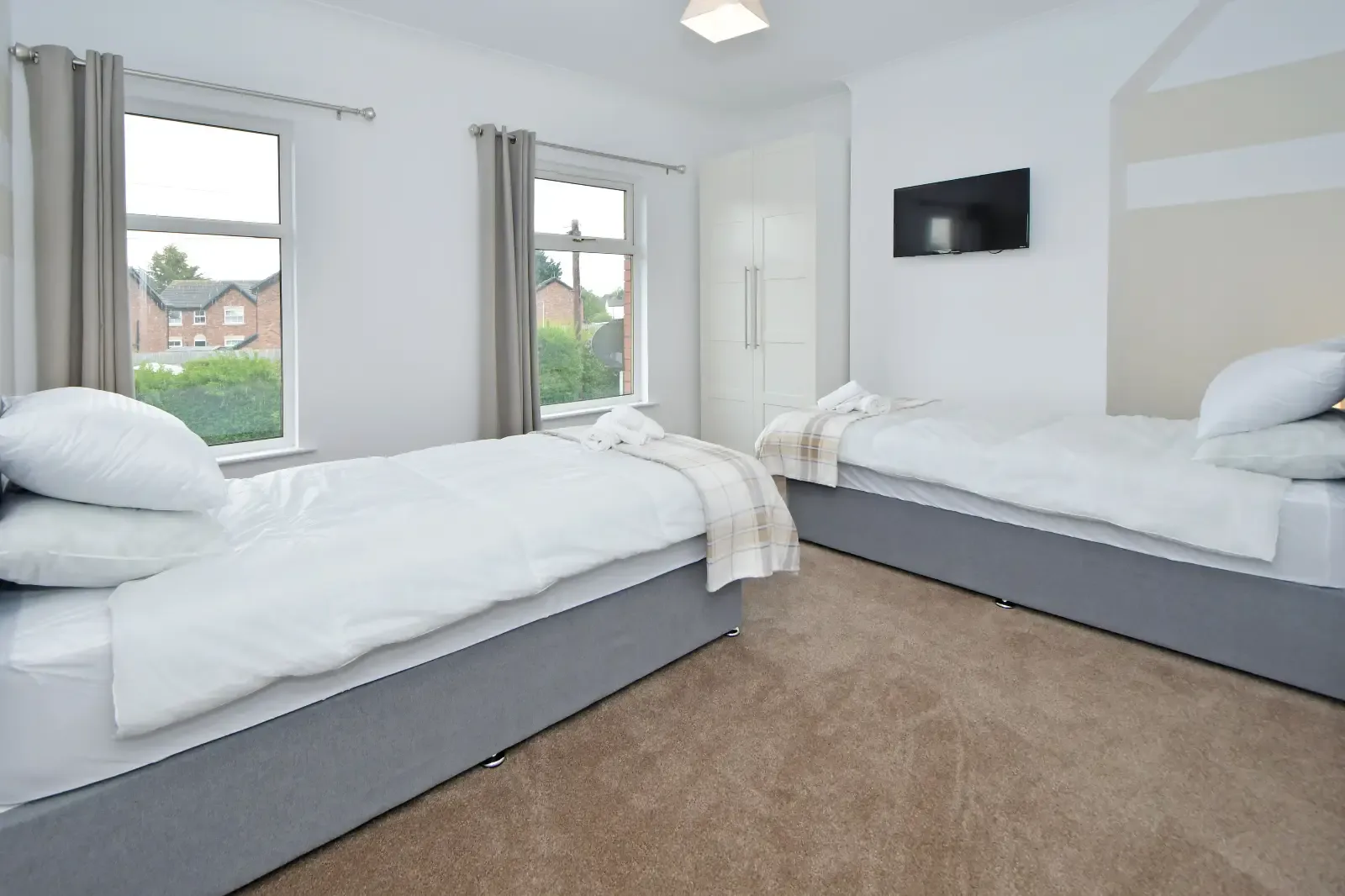 Broad House - By Sigma Stays in 290 Broad Street, Crewe, CW1 4JH, United Kingdom - Property image 31 - VivreStays