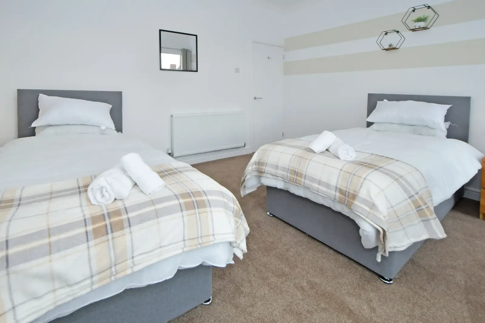 Broad House - By Sigma Stays in 290 Broad Street, Crewe, CW1 4JH, United Kingdom - Property image 36 - VivreStays