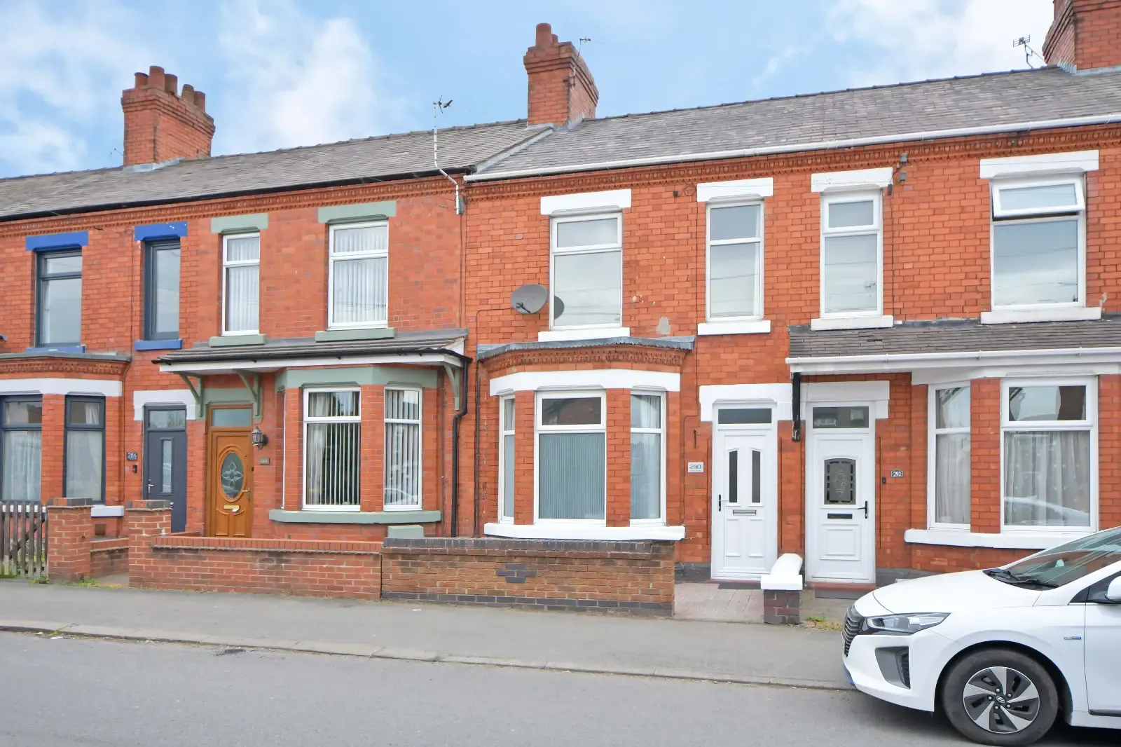 Broad House - By Sigma Stays in 290 Broad Street, Crewe, CW1 4JH, United Kingdom - Property image 38 - VivreStays