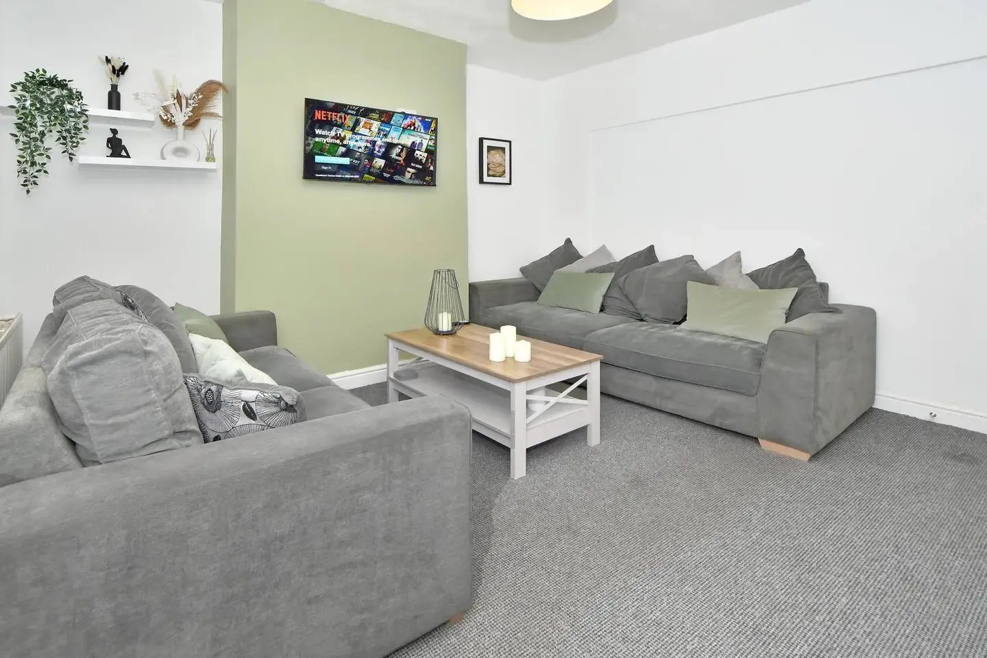 Croft House - By Sigma Stays serviced apartment - Crewe - VivreStays