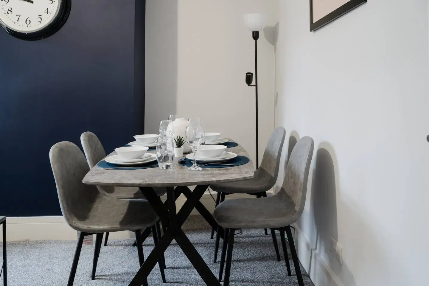 Derrington House - By Sigma Stays in 30 Derrington Avenue, Crewe, CW2 7JB, United Kingdom - Property image 5 - VivreStays