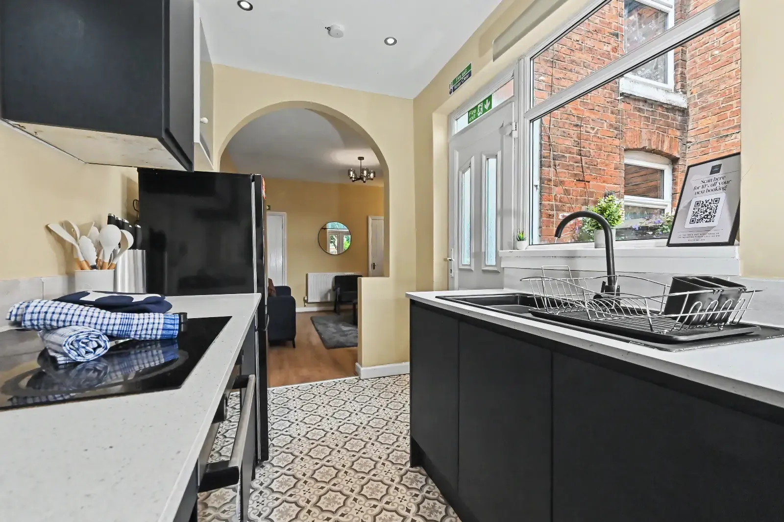 Edleston House - By Sigma Stays in 89 Edleston Road, Crewe, CW2 7HP, United Kingdom - Property image 5 - VivreStays