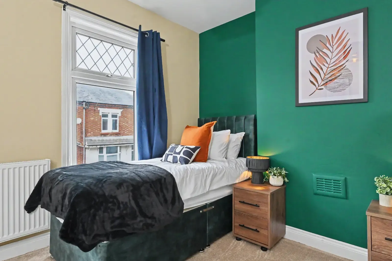 Edleston House - By Sigma Stays in 89 Edleston Road, Crewe, CW2 7HP, United Kingdom - Property image 4 - VivreStays
