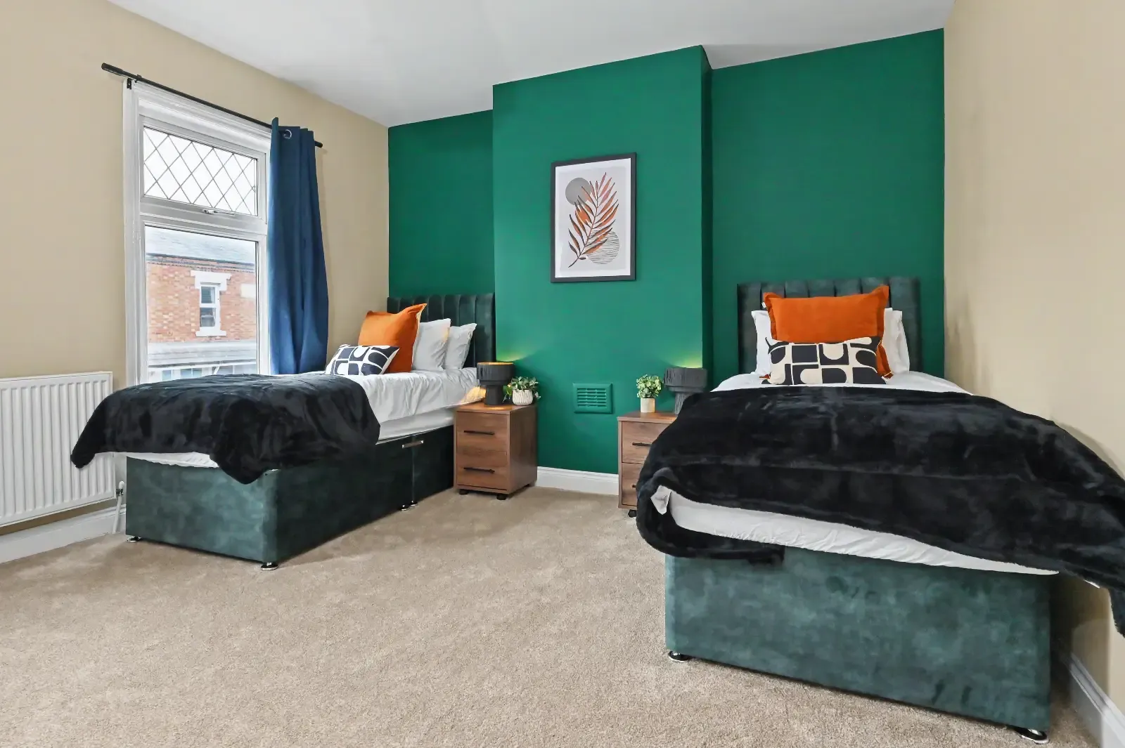 Edleston House - By Sigma Stays in 89 Edleston Road, Crewe, CW2 7HP, United Kingdom - Property image 13 - VivreStays