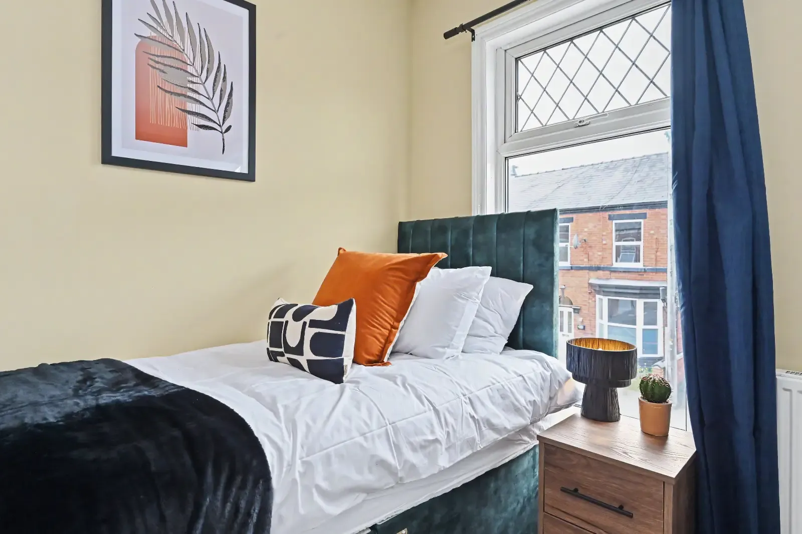 Edleston House - By Sigma Stays in 89 Edleston Road, Crewe, CW2 7HP, United Kingdom - Property image 24 - VivreStays