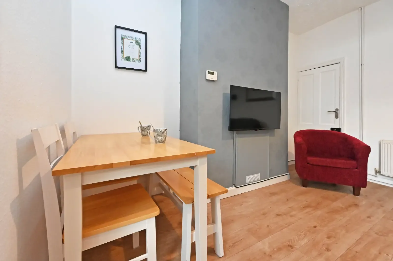 Glover House - By Sigma Stays in 13 Glover Street, Crewe, CW1 3LD, United Kingdom - Property image 7 - VivreStays