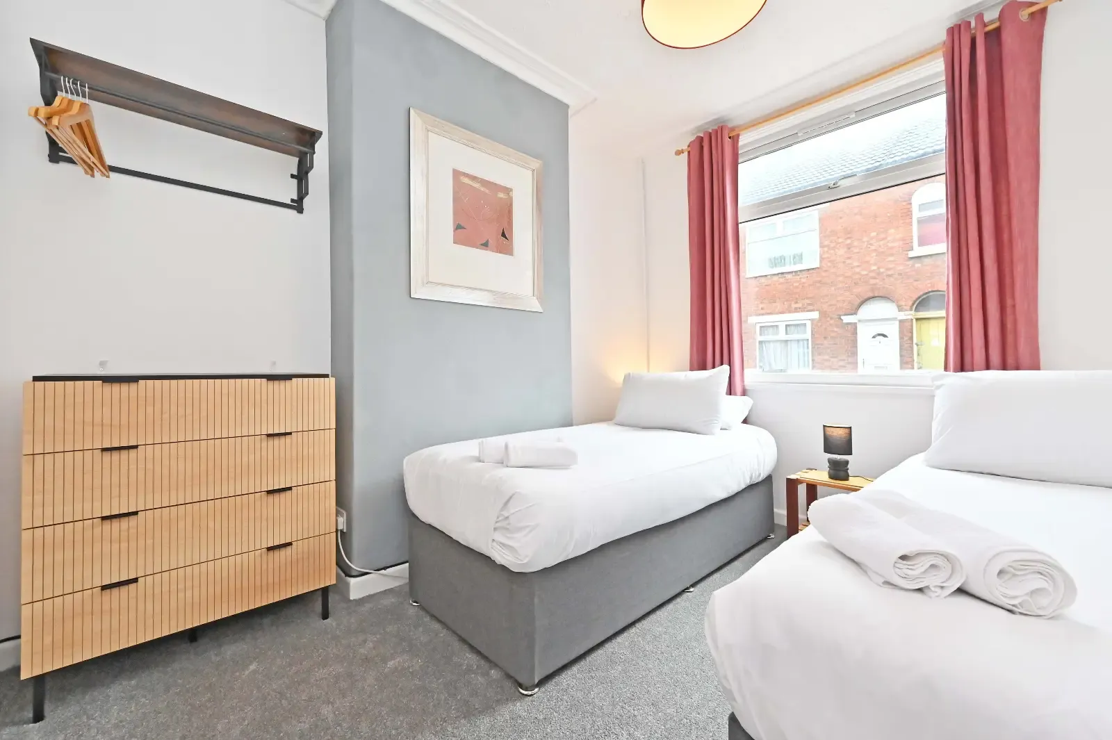 Glover House - By Sigma Stays serviced apartment - Crewe - VivreStays