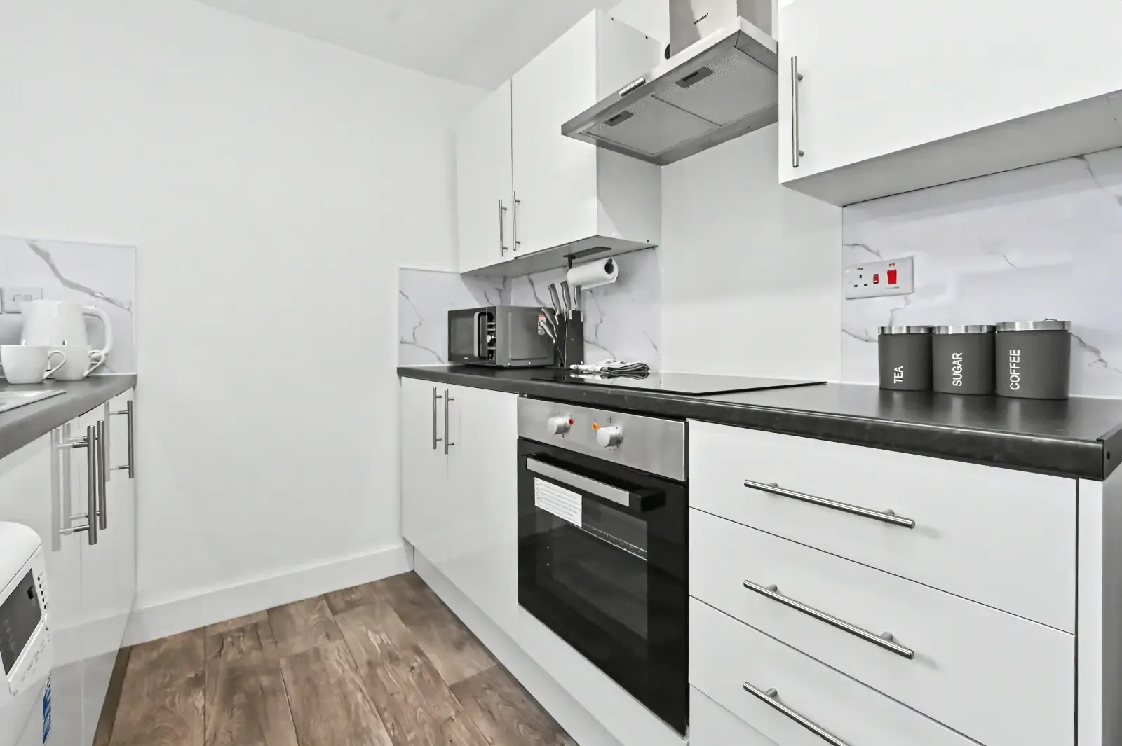Glover Terrace - By Sigma Stays in 9 Glover Street, Crewe, CW1 3LD, United Kingdom - Property image 2 - VivreStays