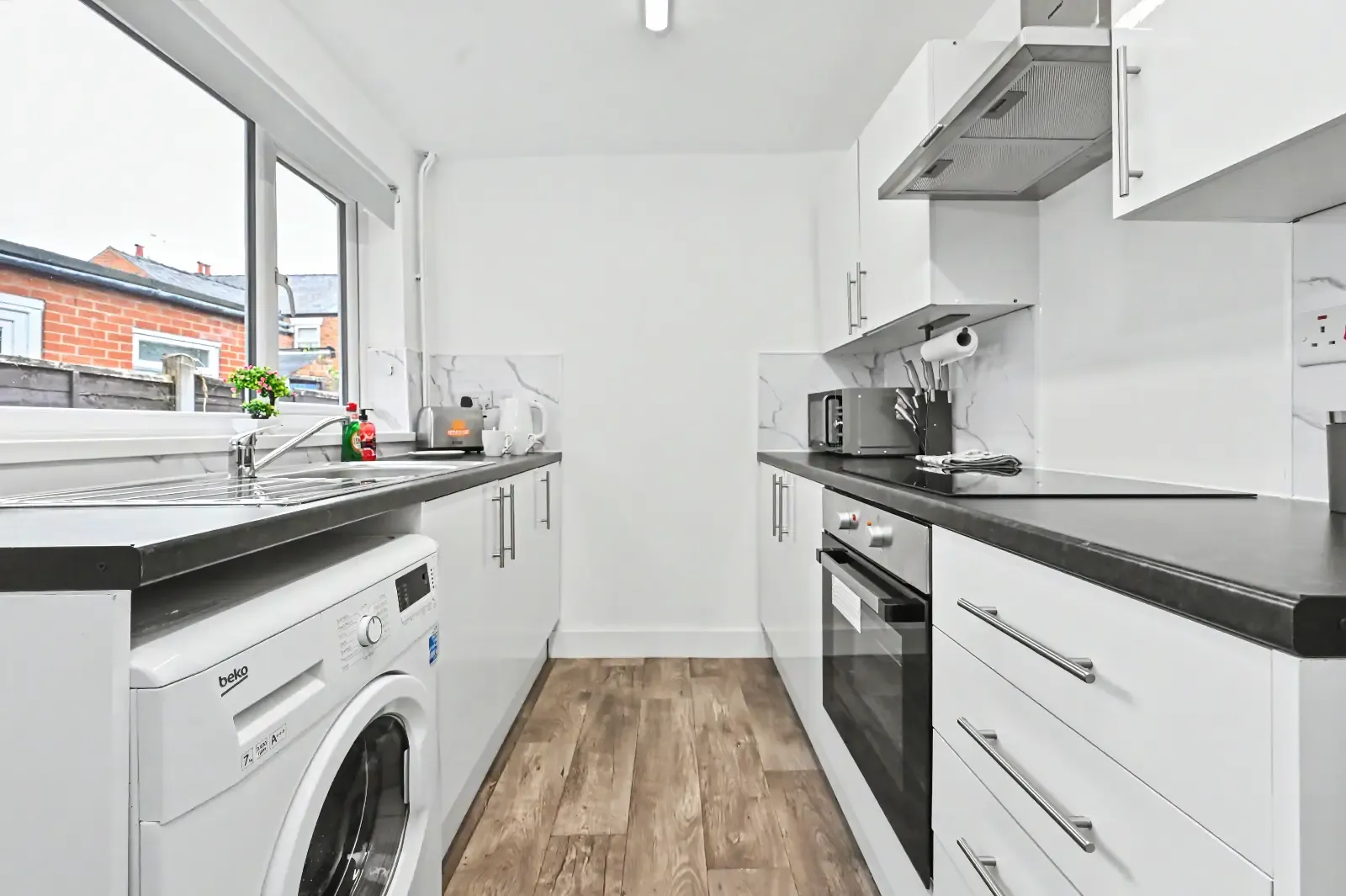 Glover Terrace - By Sigma Stays in 9 Glover Street, Crewe, CW1 3LD, United Kingdom - Property image 3 - VivreStays