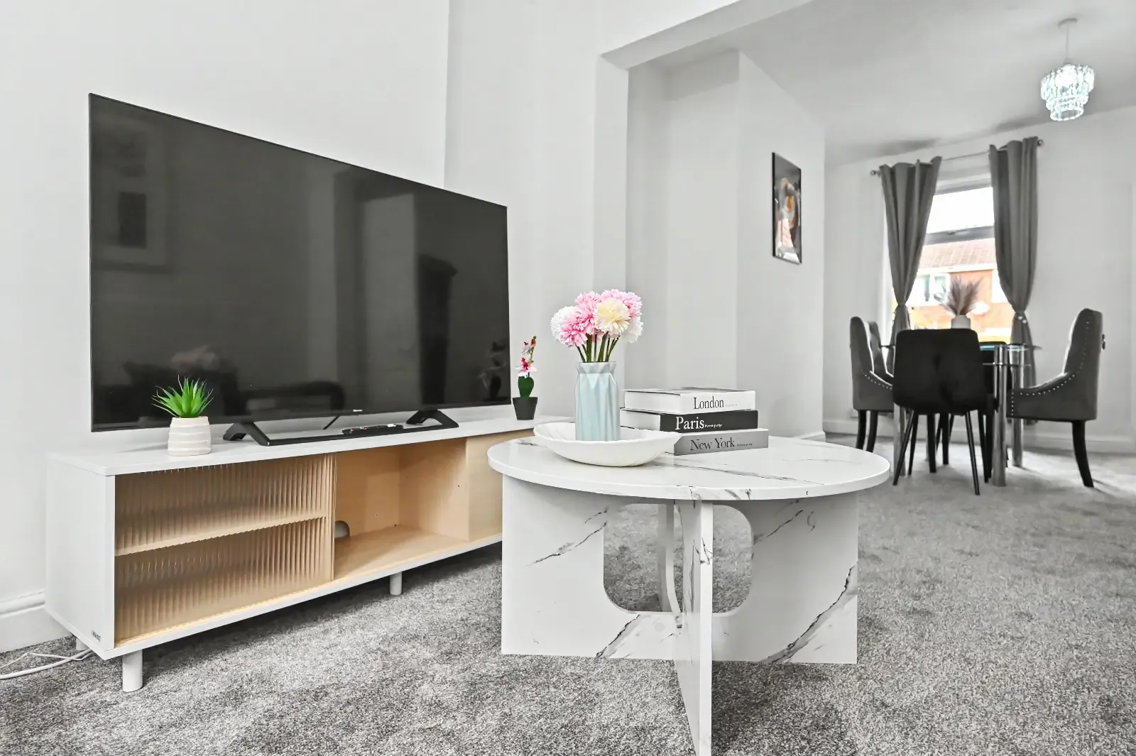Glover Terrace - By Sigma Stays in 9 Glover Street, Crewe, CW1 3LD, United Kingdom - Property image 4 - VivreStays