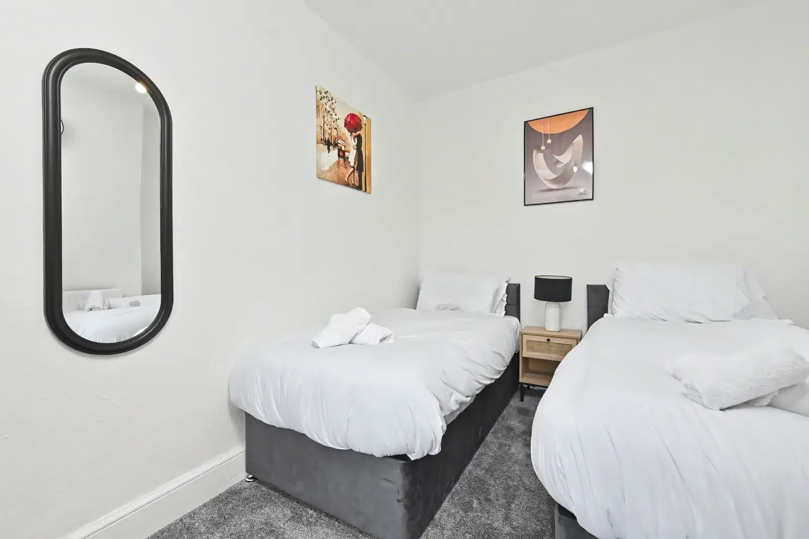 Glover Terrace - By Sigma Stays in 9 Glover Street, Crewe, CW1 3LD, United Kingdom - Property image 6 - VivreStays