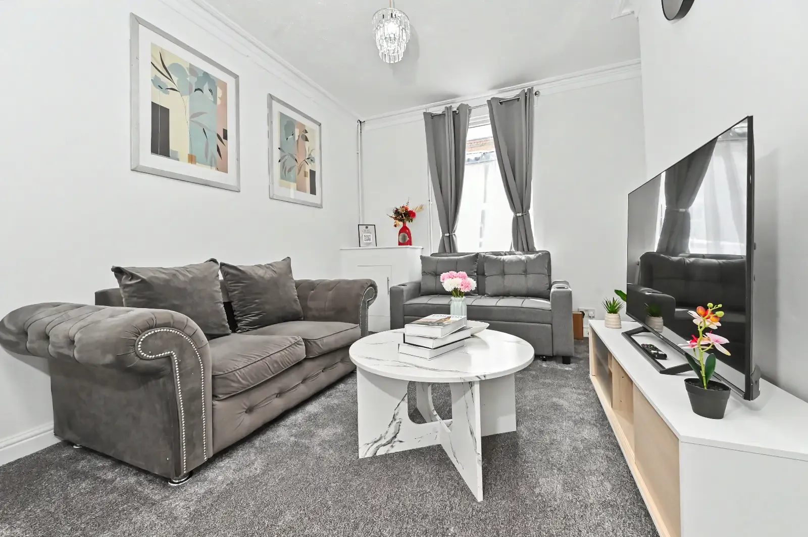 Glover Terrace - By Sigma Stays in 9 Glover Street, Crewe, CW1 3LD, United Kingdom - Property image 5 - VivreStays