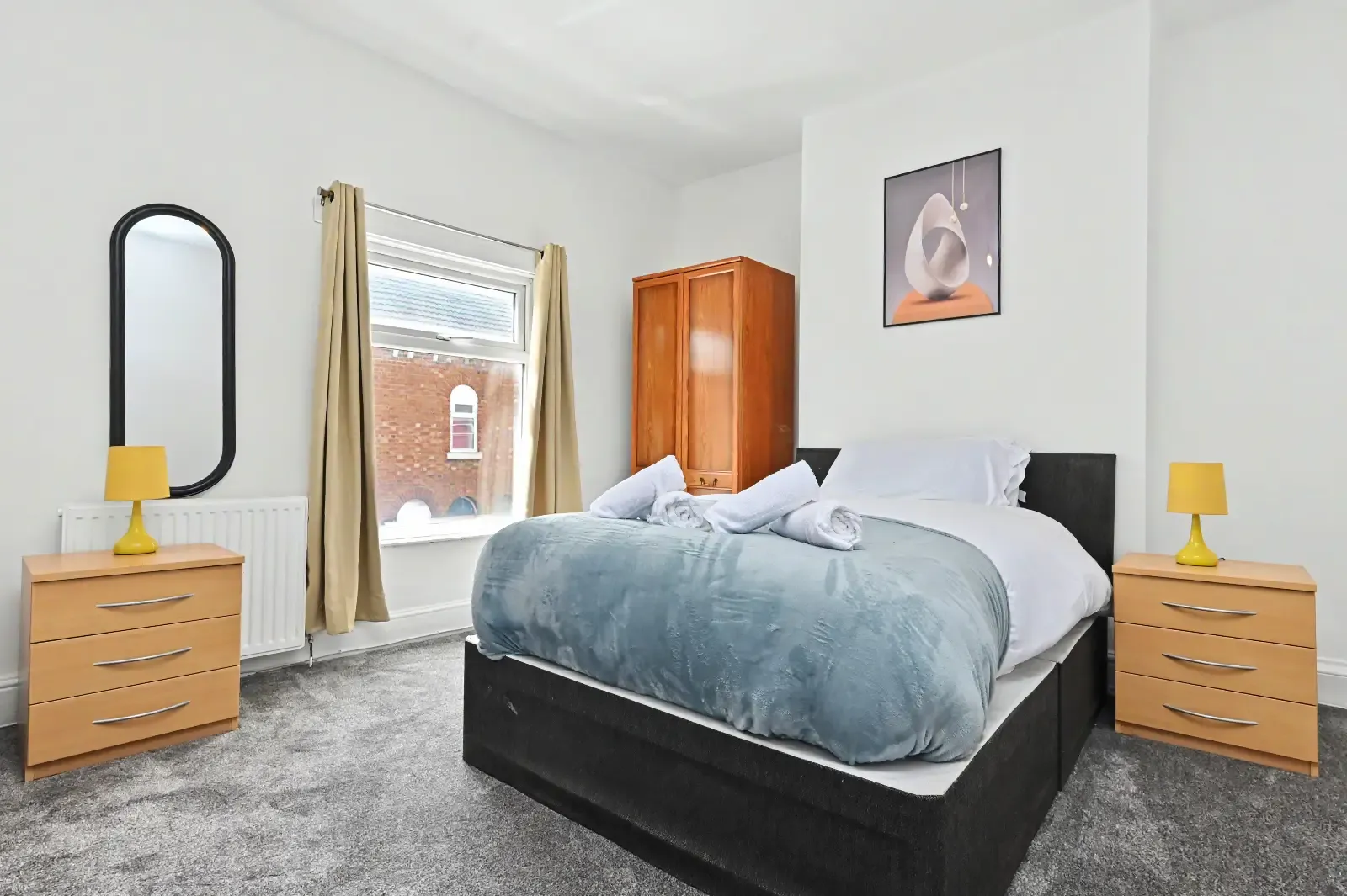 Glover Terrace - By Sigma Stays in 9 Glover Street, Crewe, CW1 3LD, United Kingdom - Property image 7 - VivreStays