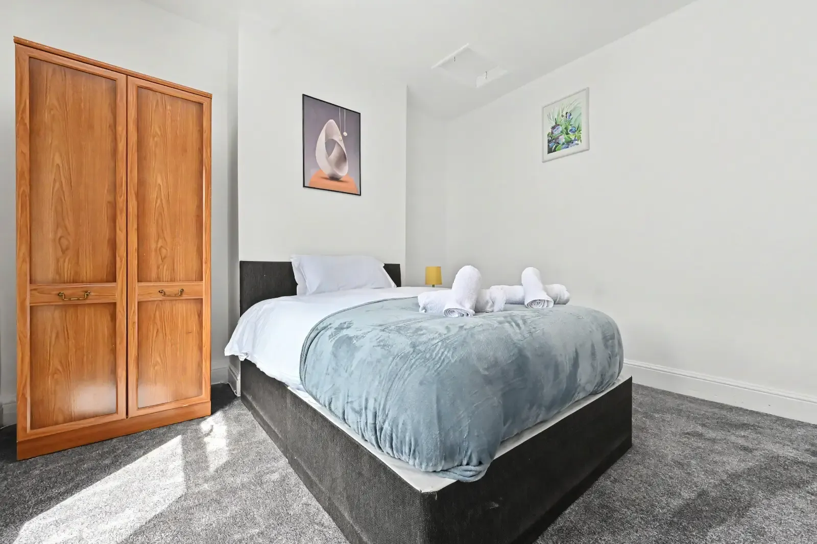 Glover Terrace - By Sigma Stays in 9 Glover Street, Crewe, CW1 3LD, United Kingdom - Property image 8 - VivreStays