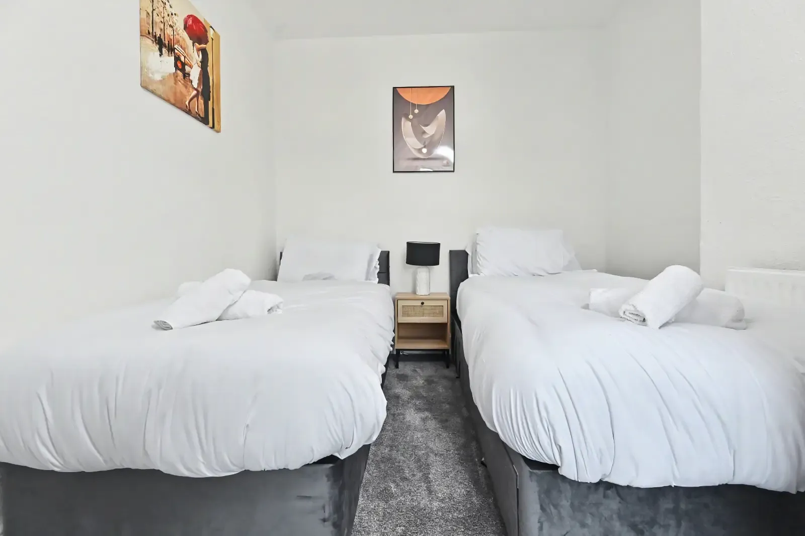 Glover Terrace - By Sigma Stays in 9 Glover Street, Crewe, CW1 3LD, United Kingdom - Property image 11 - VivreStays