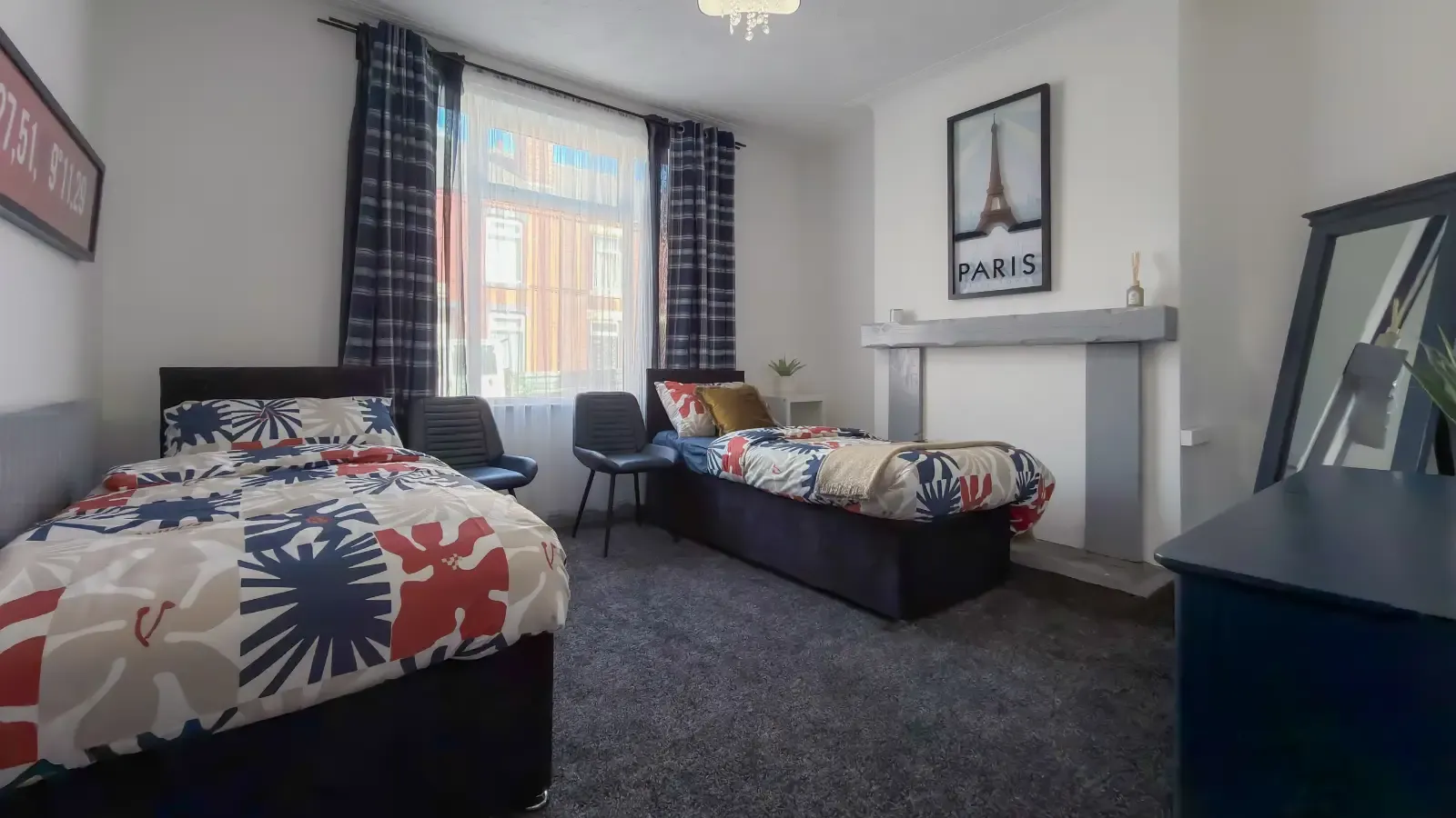 Hexthorpe House - By Sigma Stays in 25 Bentley Avenue, Doncaster, DN4 0BU, United Kingdom - Property image 2 - VivreStays