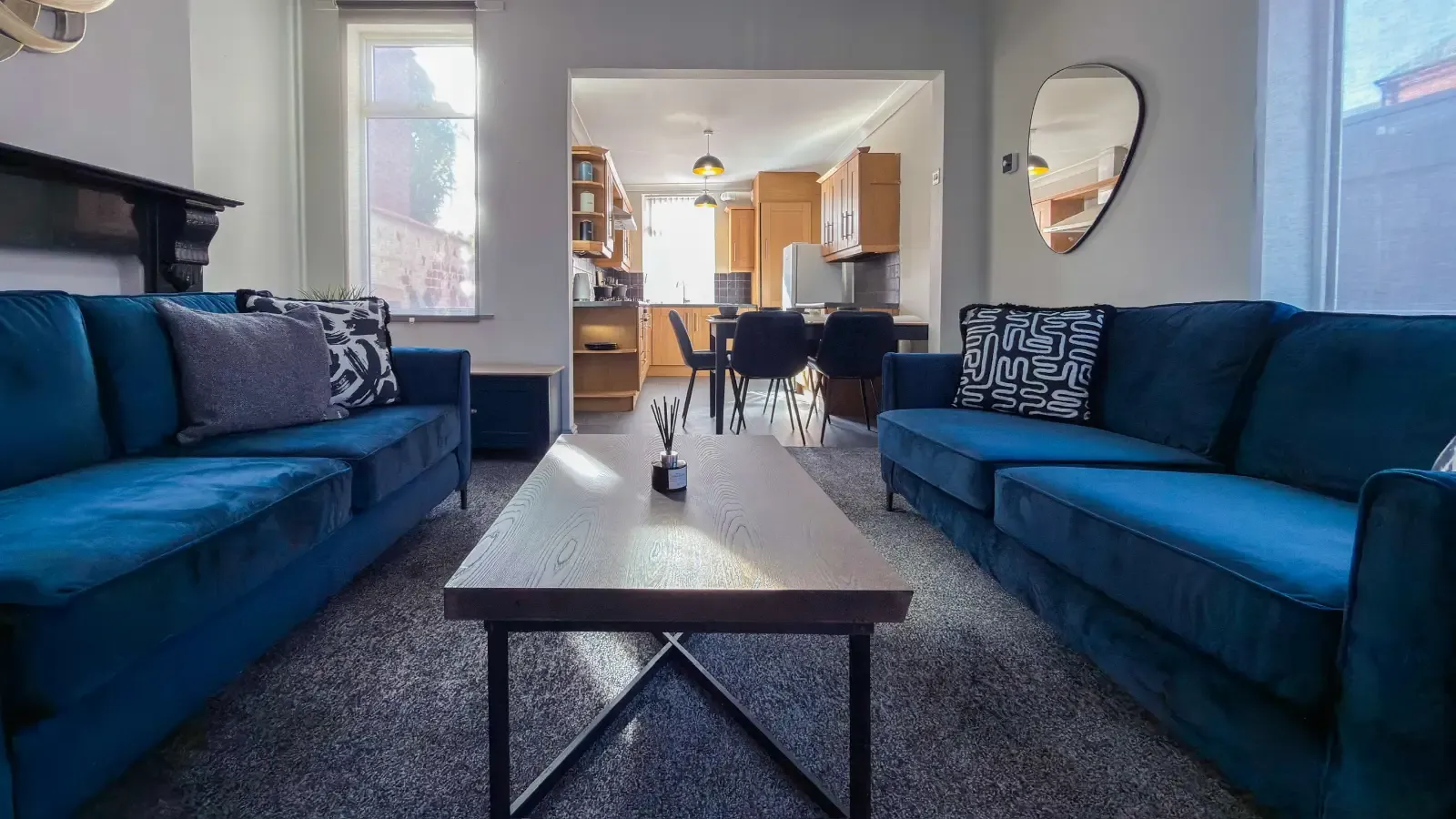 Hexthorpe House - By Sigma Stays in 25 Bentley Avenue, Doncaster, DN4 0BU, United Kingdom - Property image 8 - VivreStays
