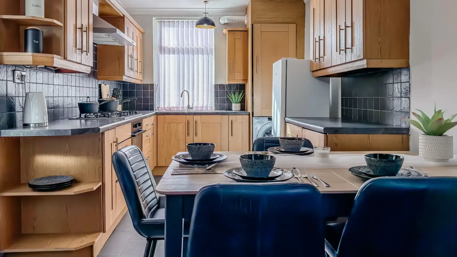 Hexthorpe House - By Sigma Stays serviced apartment - UK - VivreStays