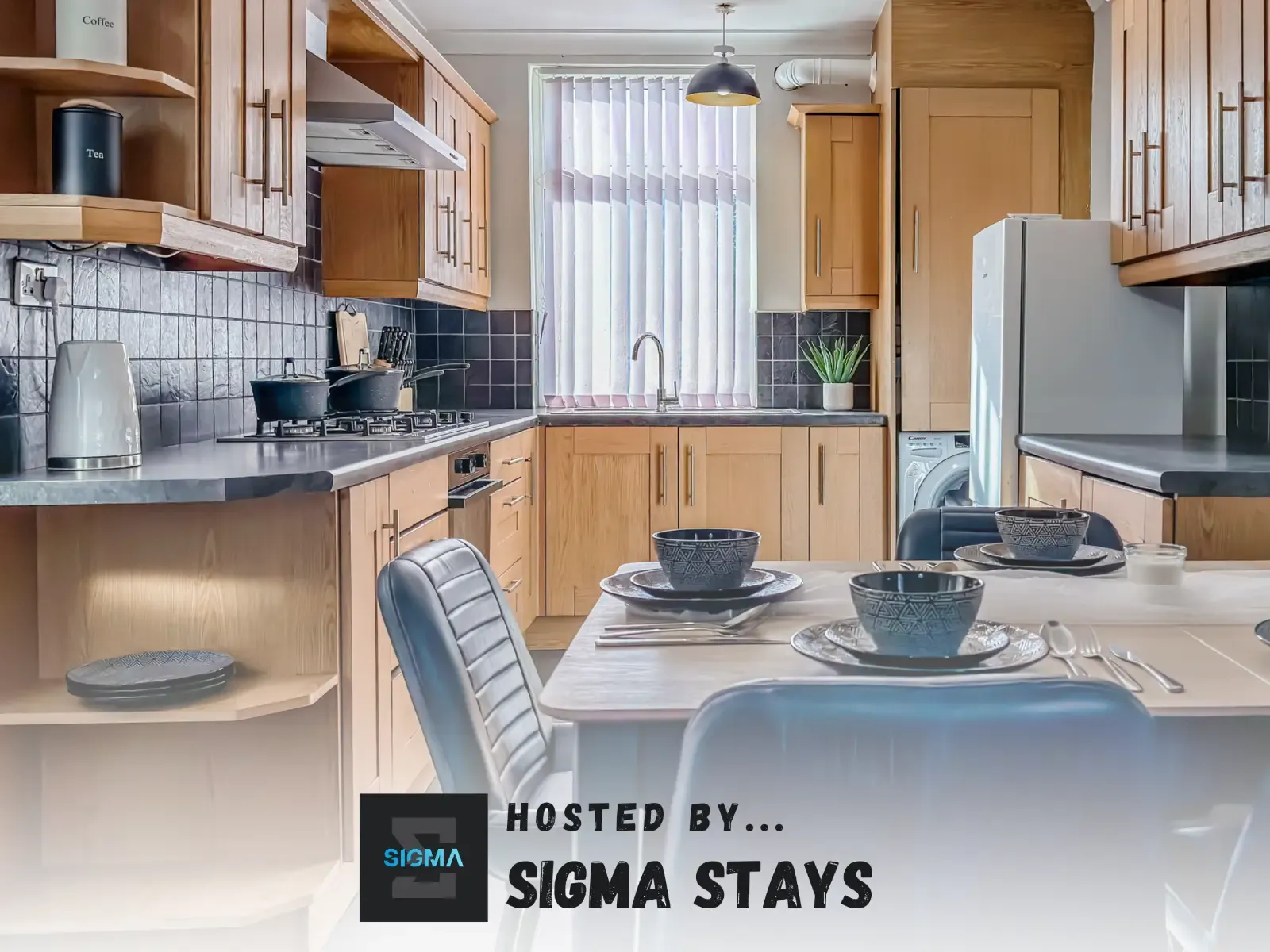 Hexthorpe House - By Sigma Stays in 25 Bentley Avenue, Doncaster, DN4 0BU, United Kingdom - Property image 17 - VivreStays