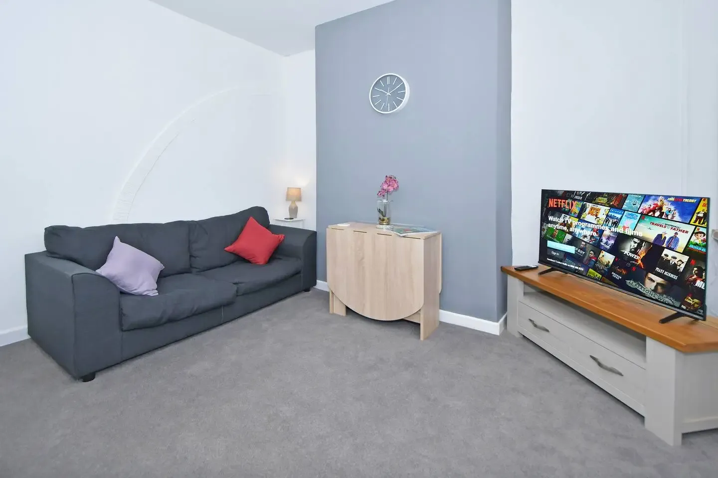 Holt House - By Sigma Stays serviced apartment - Crewe - VivreStays