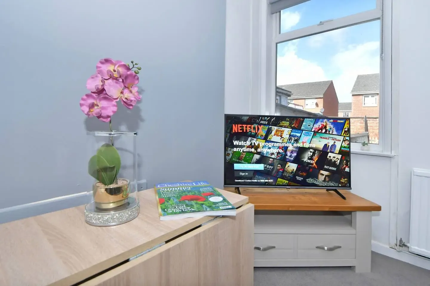 Holt House - By Sigma Stays in 30 Holt Street, Crewe, CW1 3AY, United Kingdom - Property image 7 - VivreStays