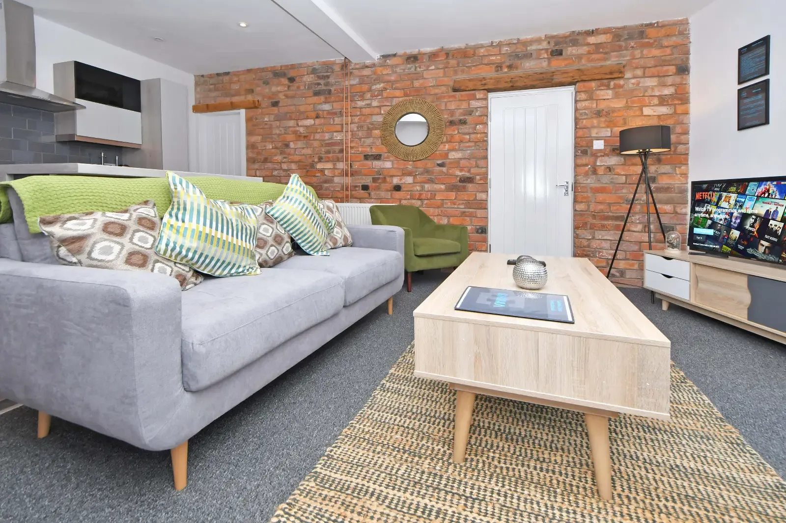 View Lyndale House - By Sigma Stays in 75 Furnival Street, Crewe, CW2 7LH, United Kingdom Lyndale House - By Sigma Stays in 75 Furnival Street, Crewe, CW2 7LH, United Kingdom - Property image 4 - VivreStays