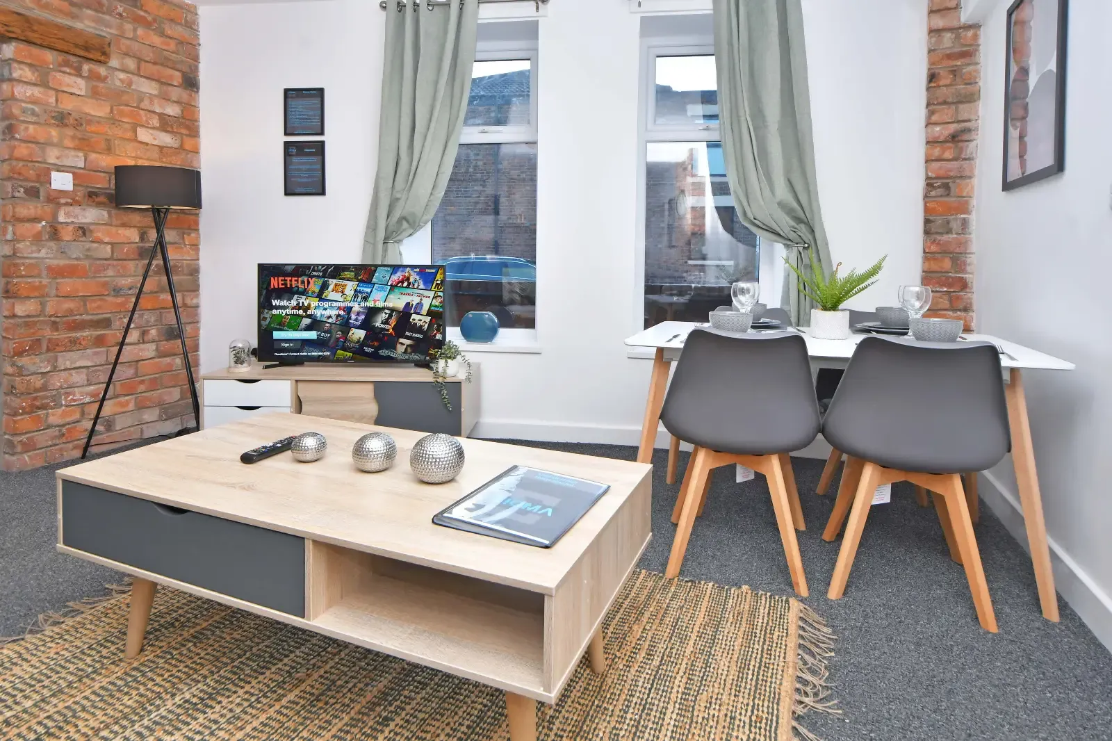 View Lyndale House - By Sigma Stays in 75 Furnival Street, Crewe, CW2 7LH, United Kingdom Lyndale House - By Sigma Stays in 75 Furnival Street, Crewe, CW2 7LH, United Kingdom - Property image 8 - VivreStays