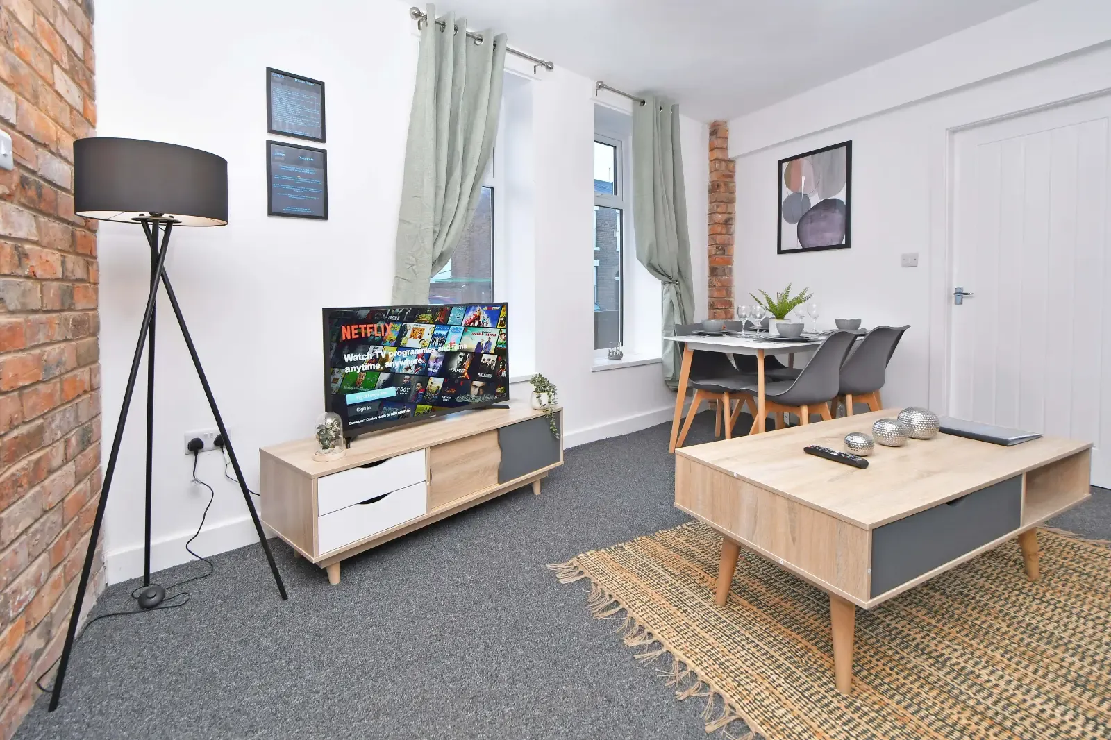 View Lyndale House - By Sigma Stays in 75 Furnival Street, Crewe, CW2 7LH, United Kingdom Lyndale House - By Sigma Stays in 75 Furnival Street, Crewe, CW2 7LH, United Kingdom - Property image 9 - VivreStays