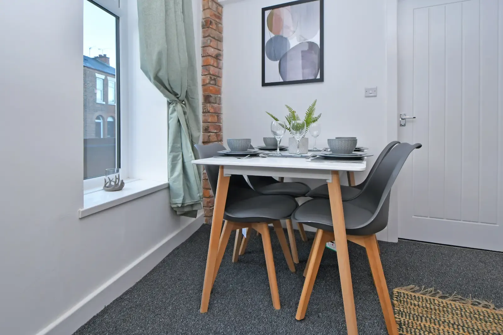 View Lyndale House - By Sigma Stays in 75 Furnival Street, Crewe, CW2 7LH, United Kingdom Lyndale House - By Sigma Stays in 75 Furnival Street, Crewe, CW2 7LH, United Kingdom - Property image 10 - VivreStays