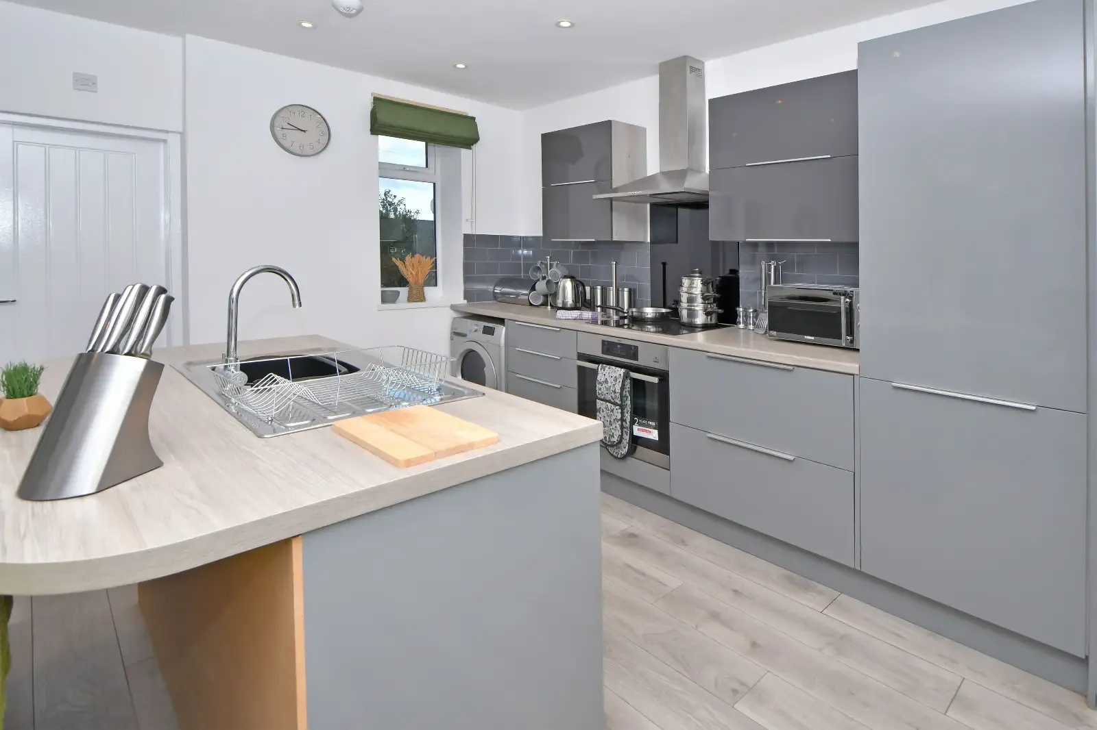 Lyndale Lofts - By Sigma Stays in 75 Furnival Street, CW2 7LH - Property image 2 - VivreStays