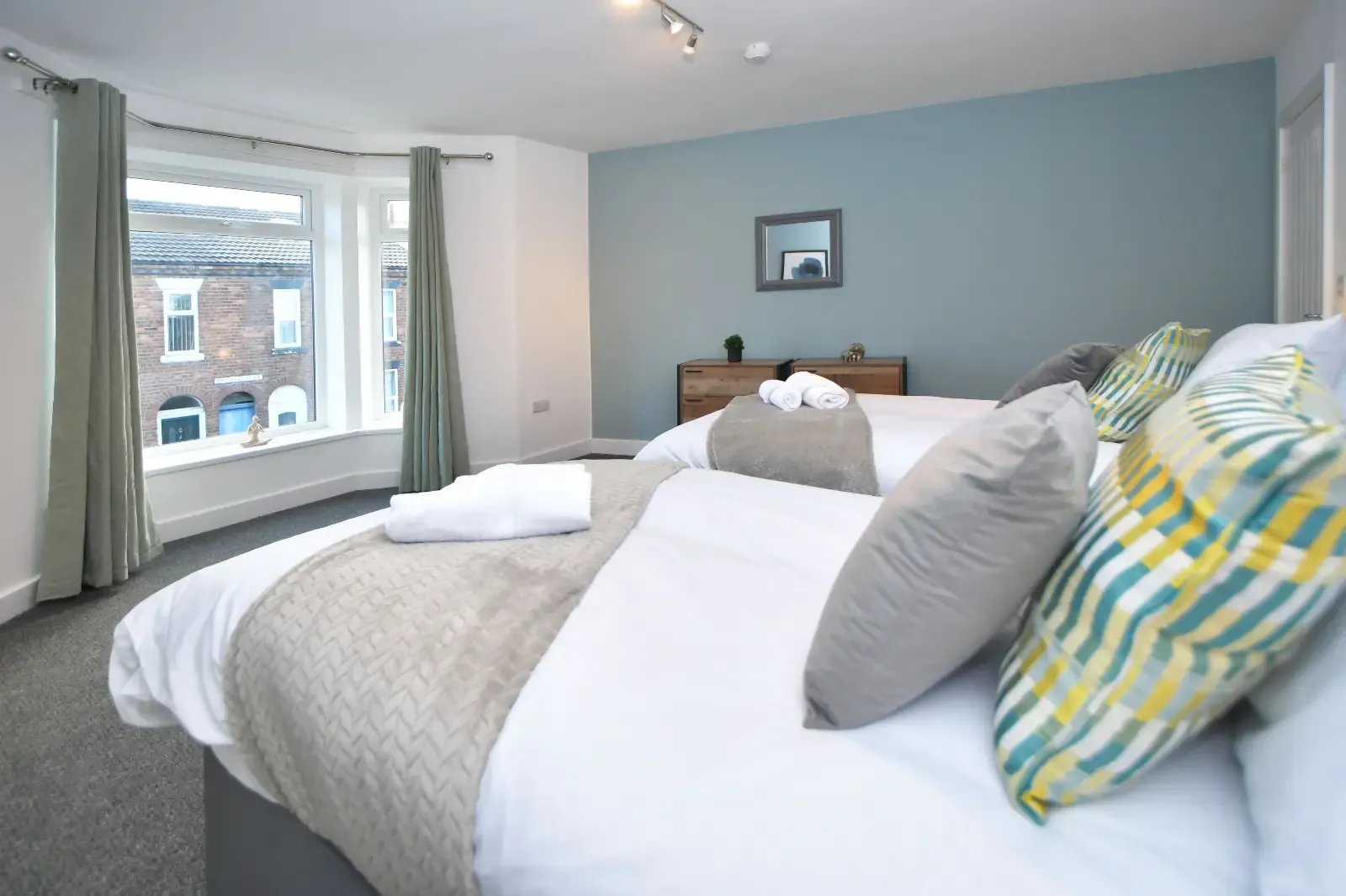 Lyndale Lofts - By Sigma Stays in 75 Furnival Street, CW2 7LH - Property image 3 - VivreStays