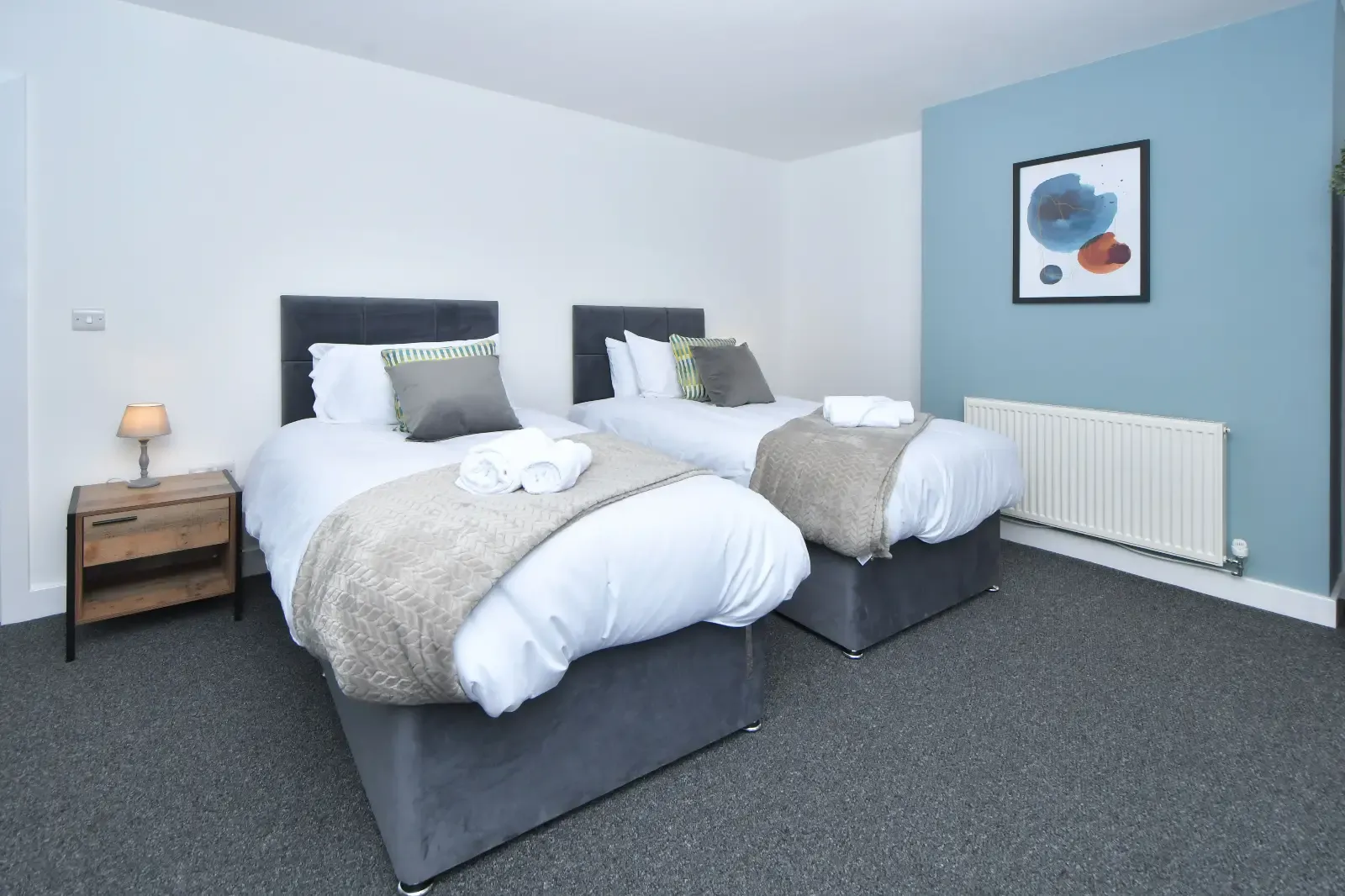 Lyndale Lofts - By Sigma Stays in 75 Furnival Street, CW2 7LH - Property image 7 - VivreStays
