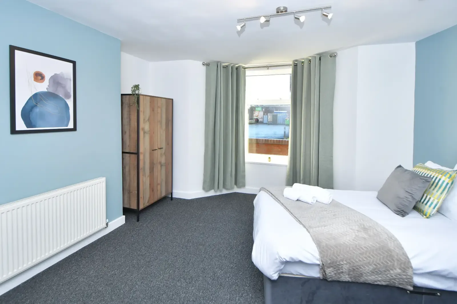Lyndale Lofts - By Sigma Stays in 75 Furnival Street, CW2 7LH - Property image 8 - VivreStays