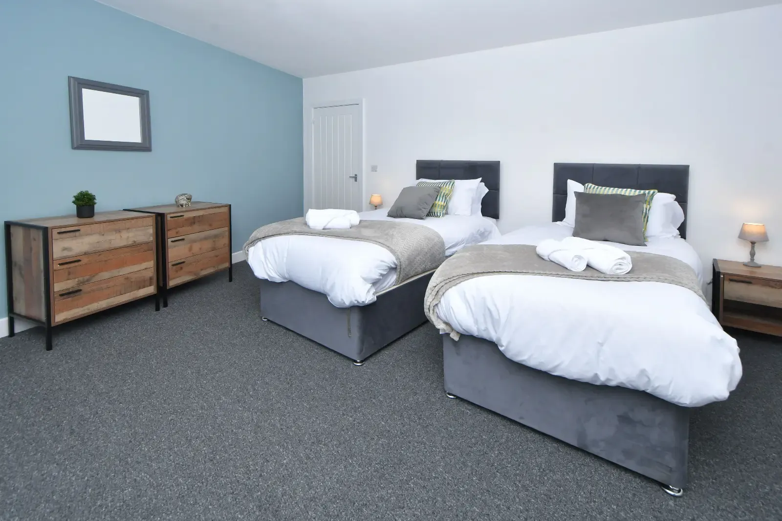 Lyndale Lofts - By Sigma Stays in 75 Furnival Street, CW2 7LH - Property image 9 - VivreStays