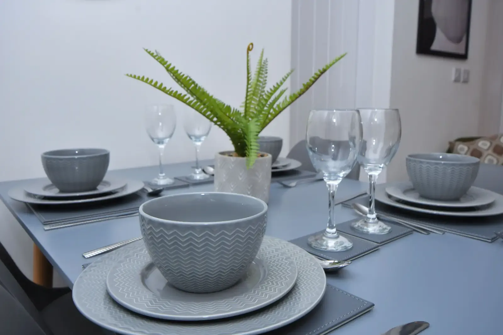 Lyndale Lofts - By Sigma Stays in 75 Furnival Street, CW2 7LH - Property image 10 - VivreStays