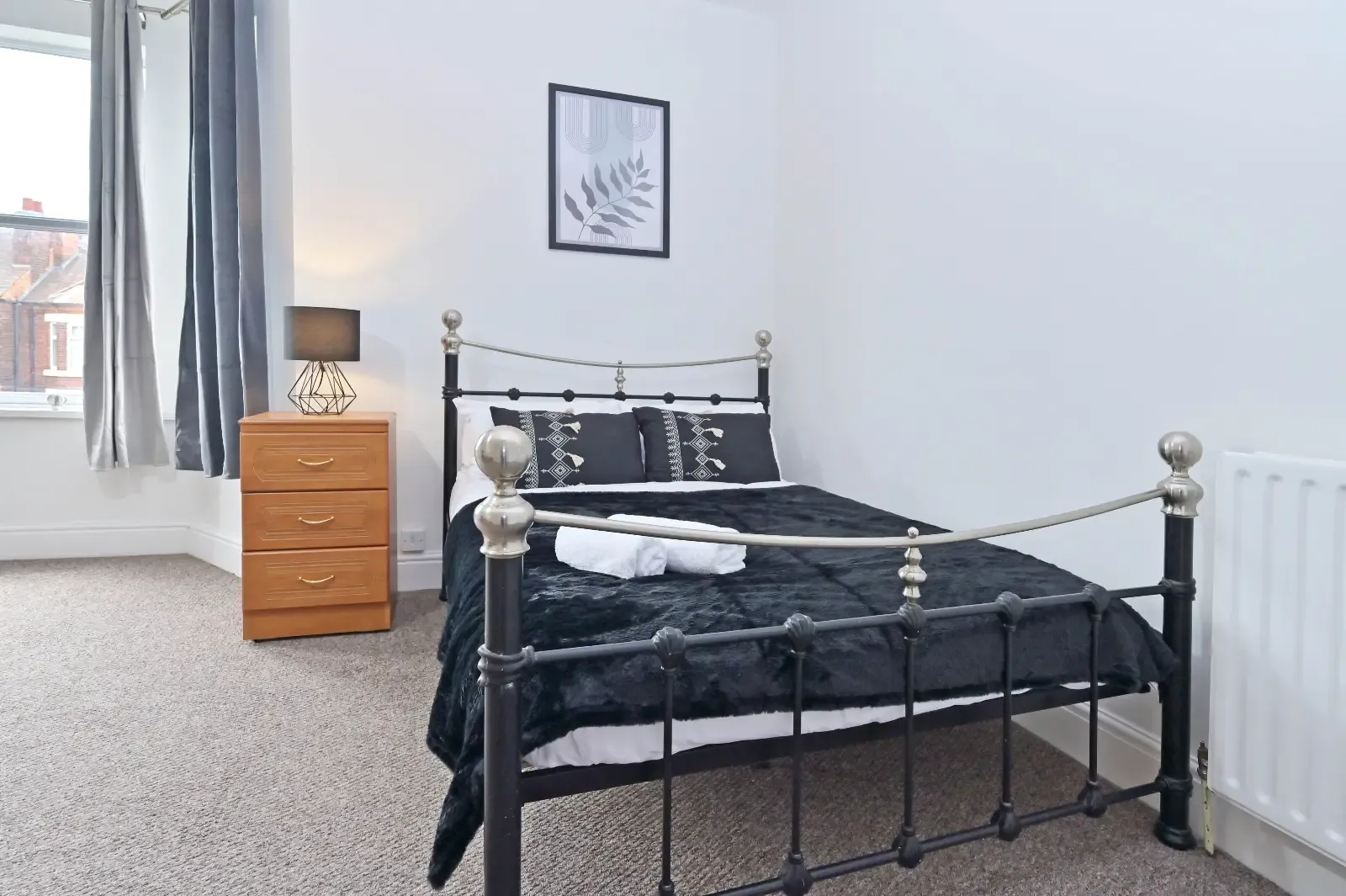 View Hungerford House - By Sigma Stays in 234 Hungerford Road, Crewe, CW1 6EX, United Kingdom Hungerford House - By Sigma Stays in 234 Hungerford Road, Crewe, CW1 6EX, United Kingdom - Property image 9 - VivreStays