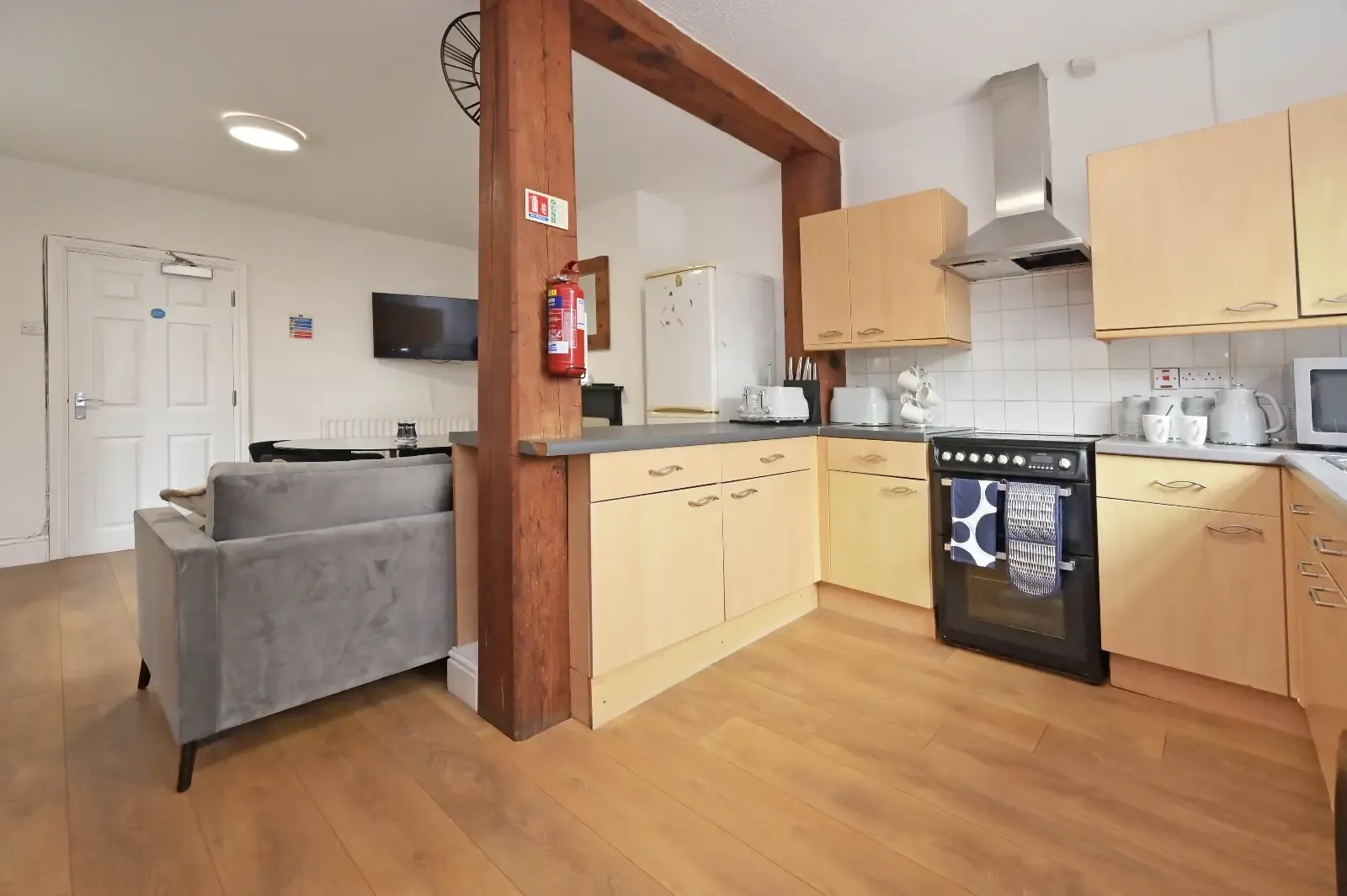 View Hungerford House - By Sigma Stays in 234 Hungerford Road, Crewe, CW1 6EX, United Kingdom Hungerford House - By Sigma Stays in 234 Hungerford Road, Crewe, CW1 6EX, United Kingdom - Property image 10 - VivreStays
